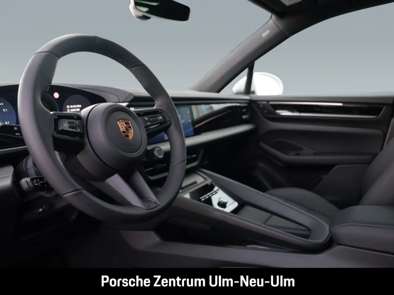 Porsche Macan 2026