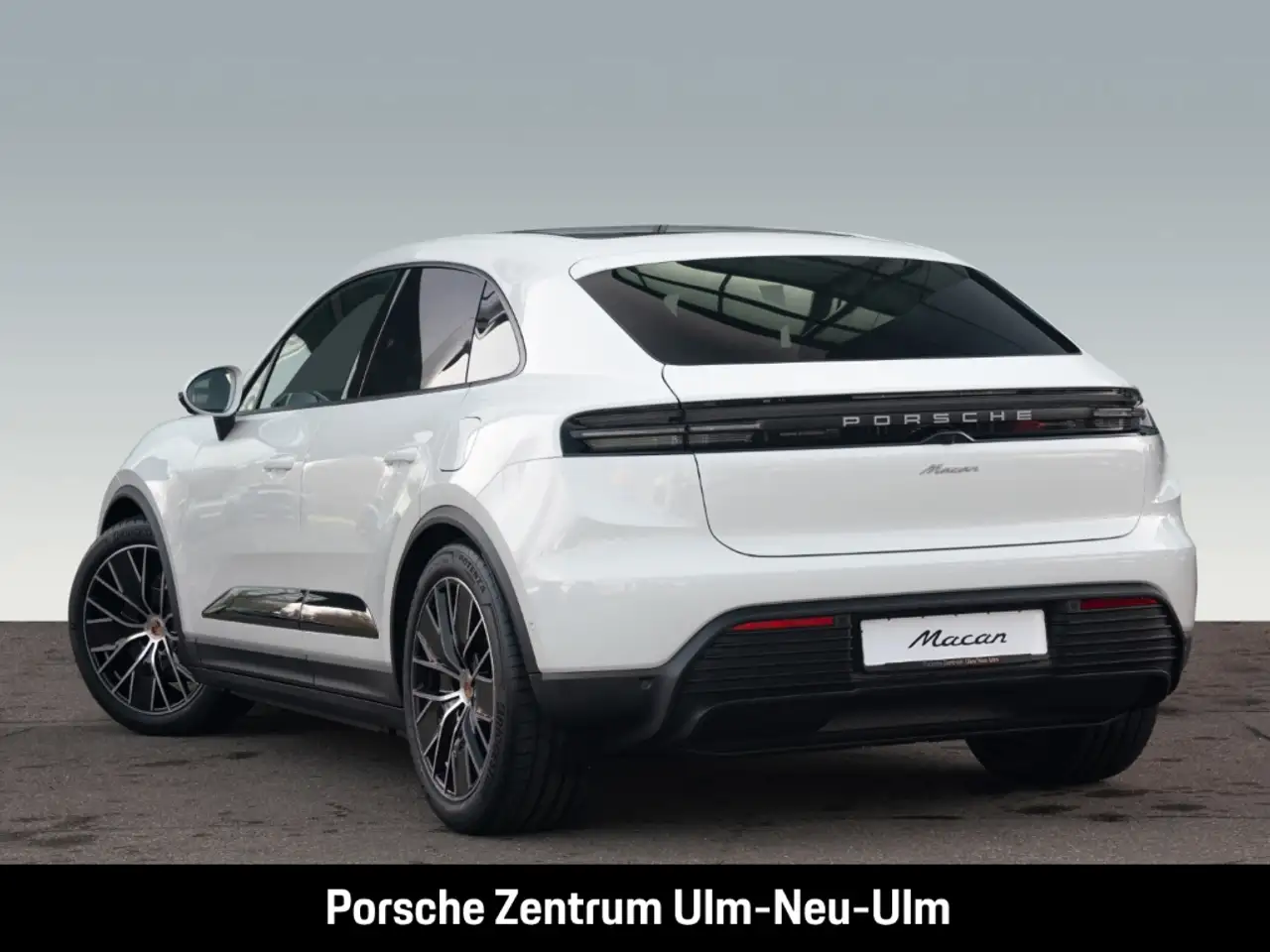 Porsche Macan 2026