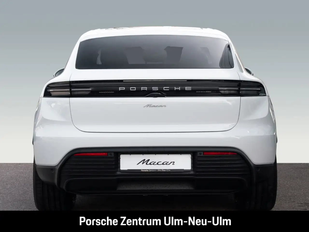 Porsche Macan 2026 — фото 9