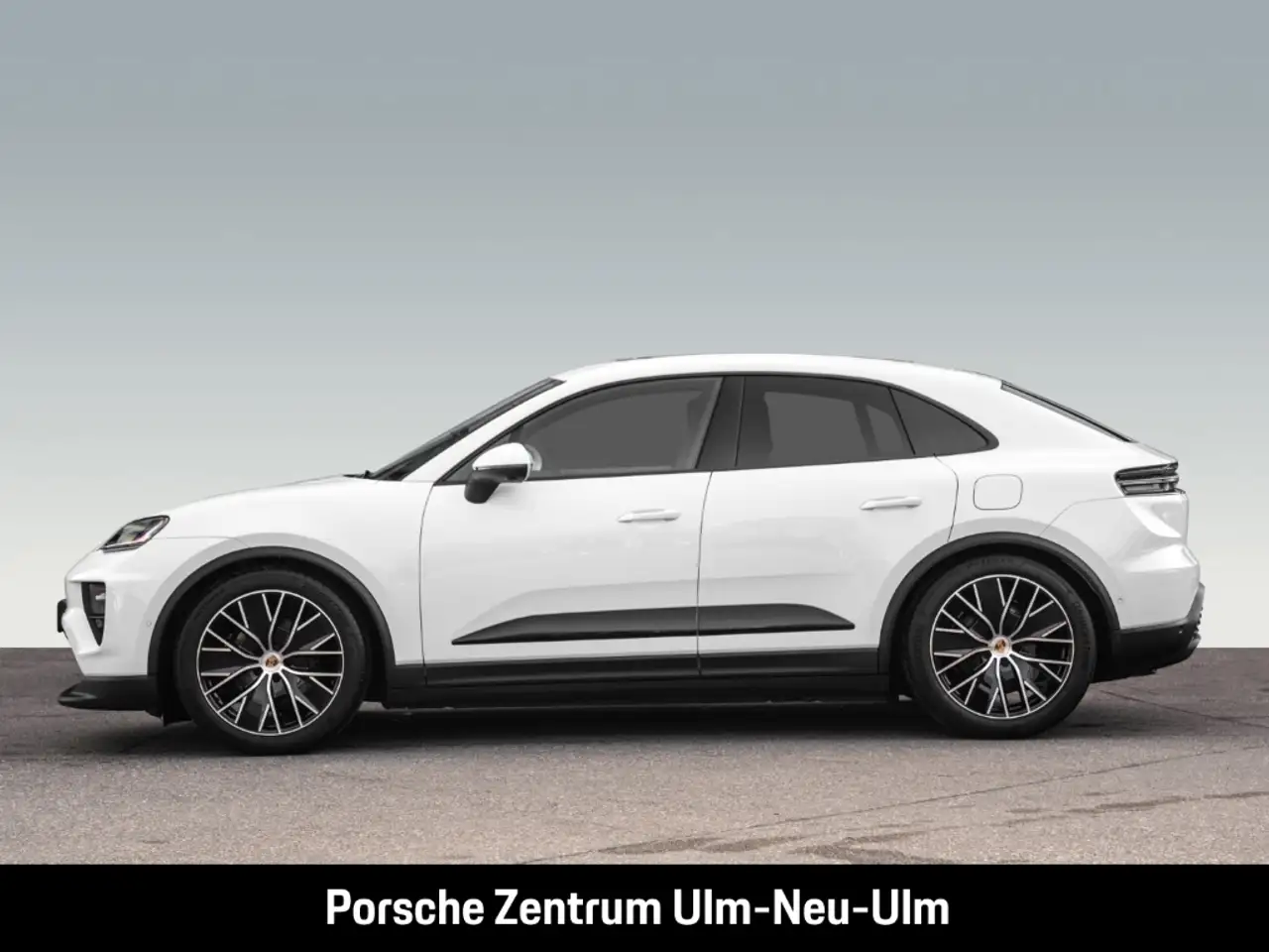 Porsche Macan 2026