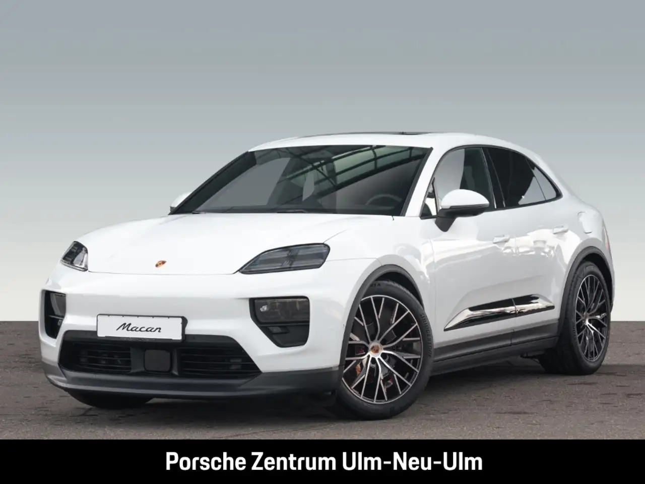 Porsche Macan 2026