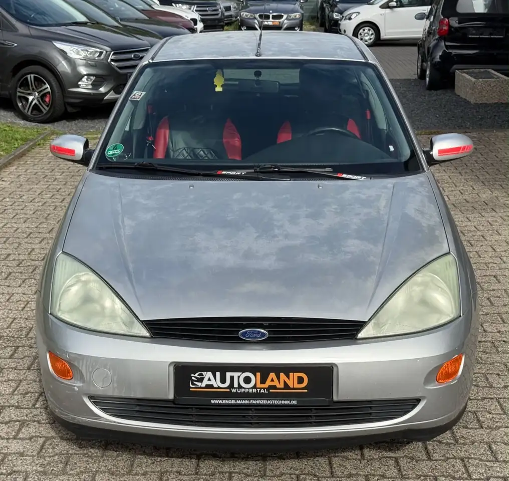 Ford Focus 1.8 TDCI*KLIMA*2.HAND*4/5 TÜRER*TÜV03/27*, foto 2