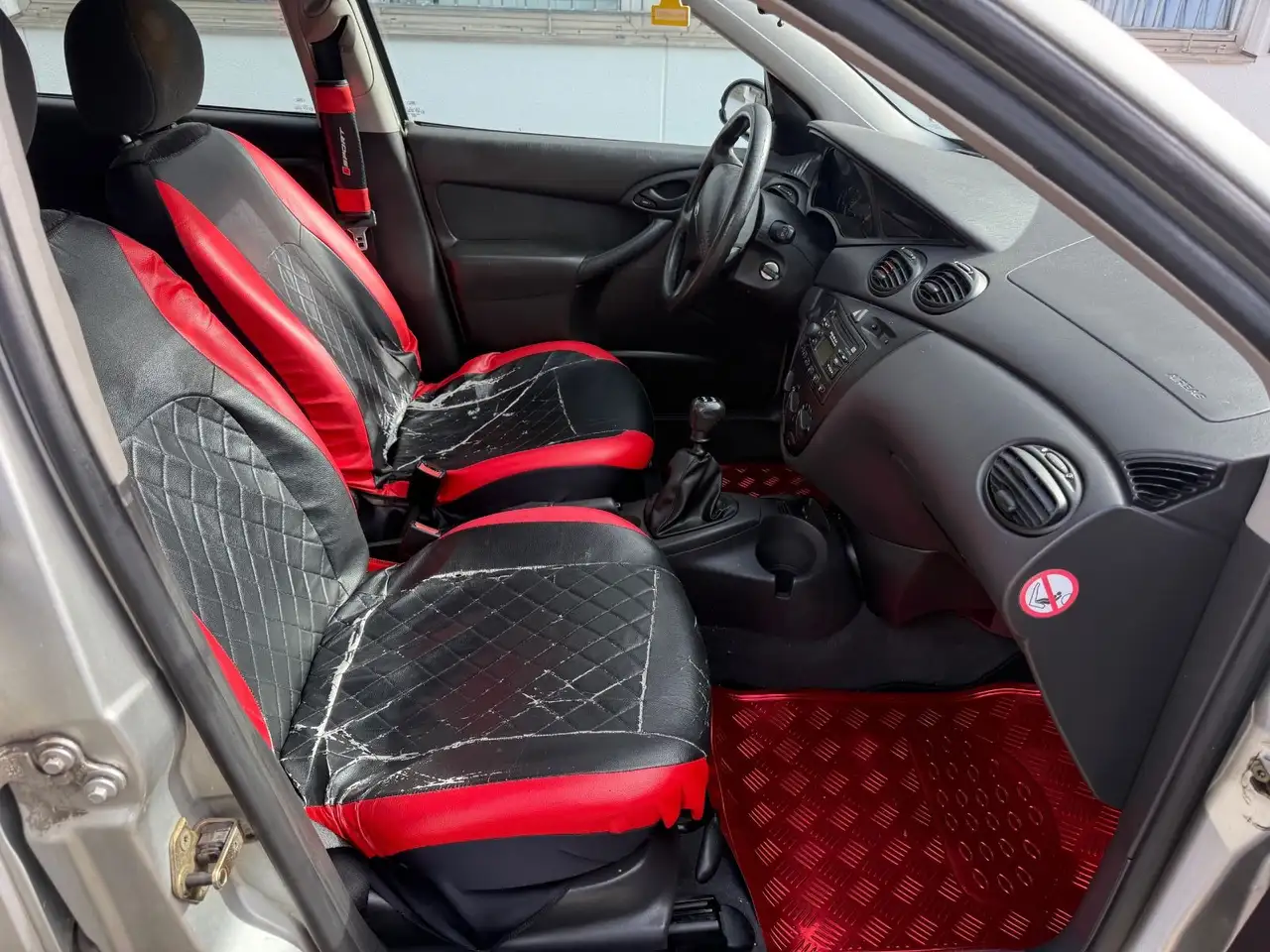 Ford Focus 1.8 TDCI*KLIMA*2.HAND*4/5 TÜRER*TÜV03/27*, foto 10