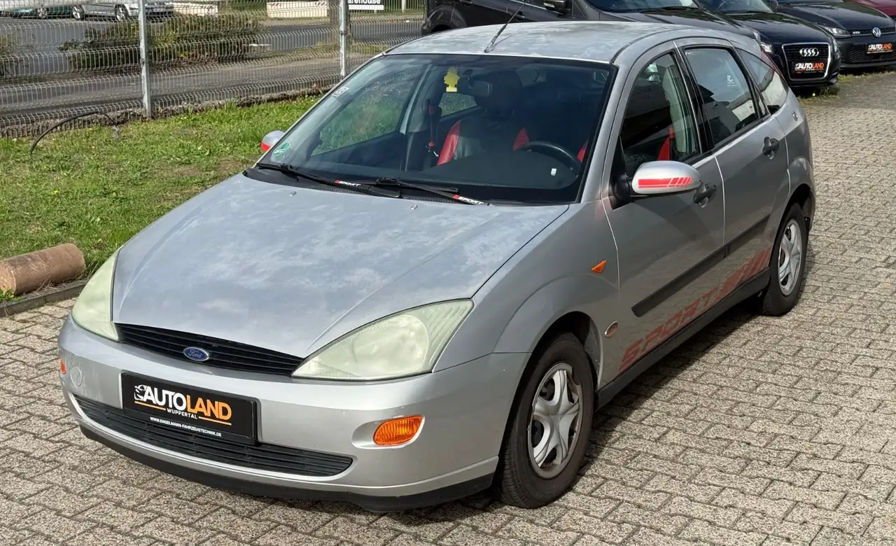 Ford Focus 1.8 TDCI*KLIMA*2.HAND*4/5 TÜRER*TÜV03/27*, foto 3