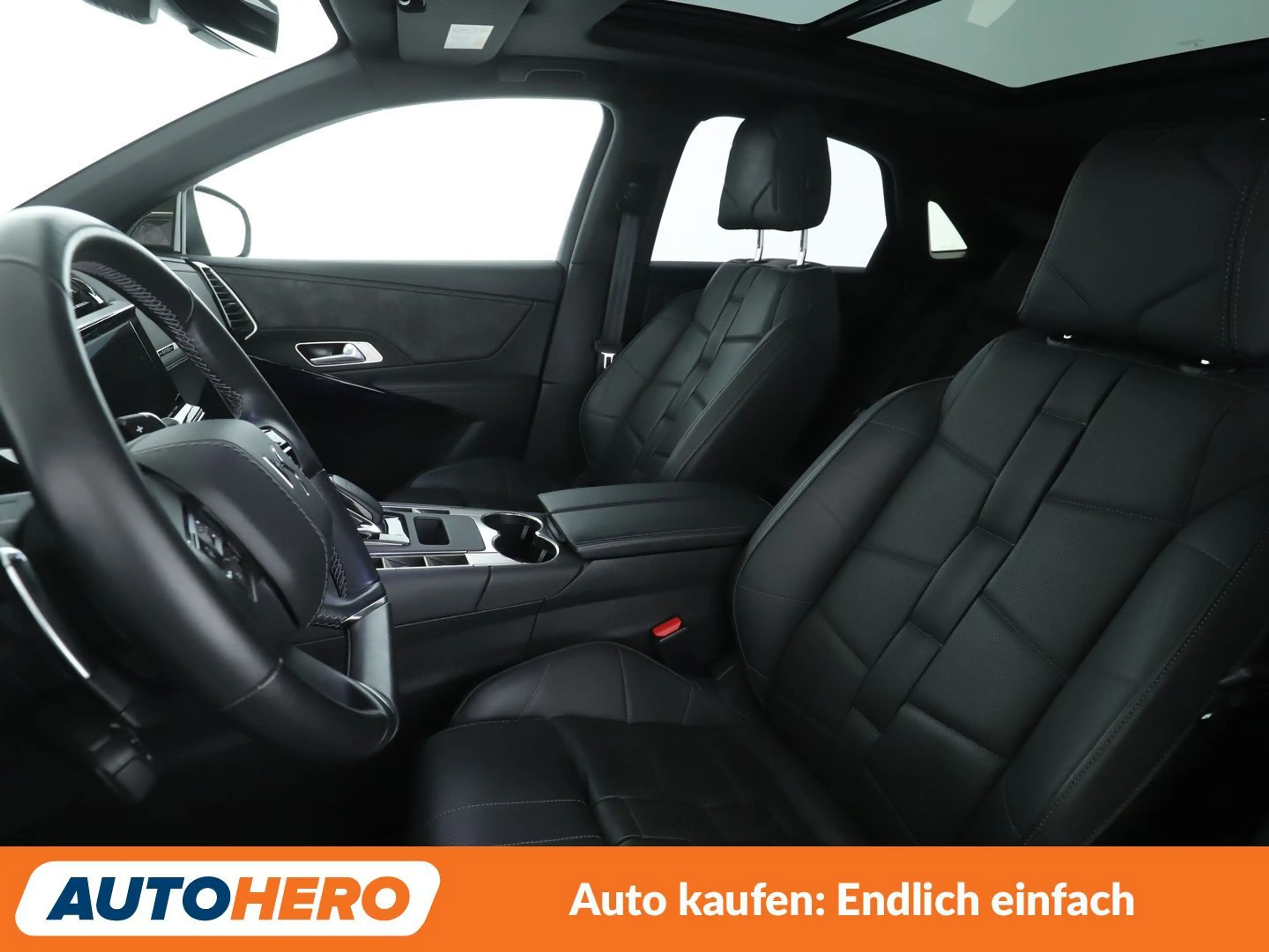 DS Automobiles DS 7 Crossback 1.6 E-Tense Hybrid Be Chic 4x4 Aut.*NAVI*LED*ACC* — photo 10