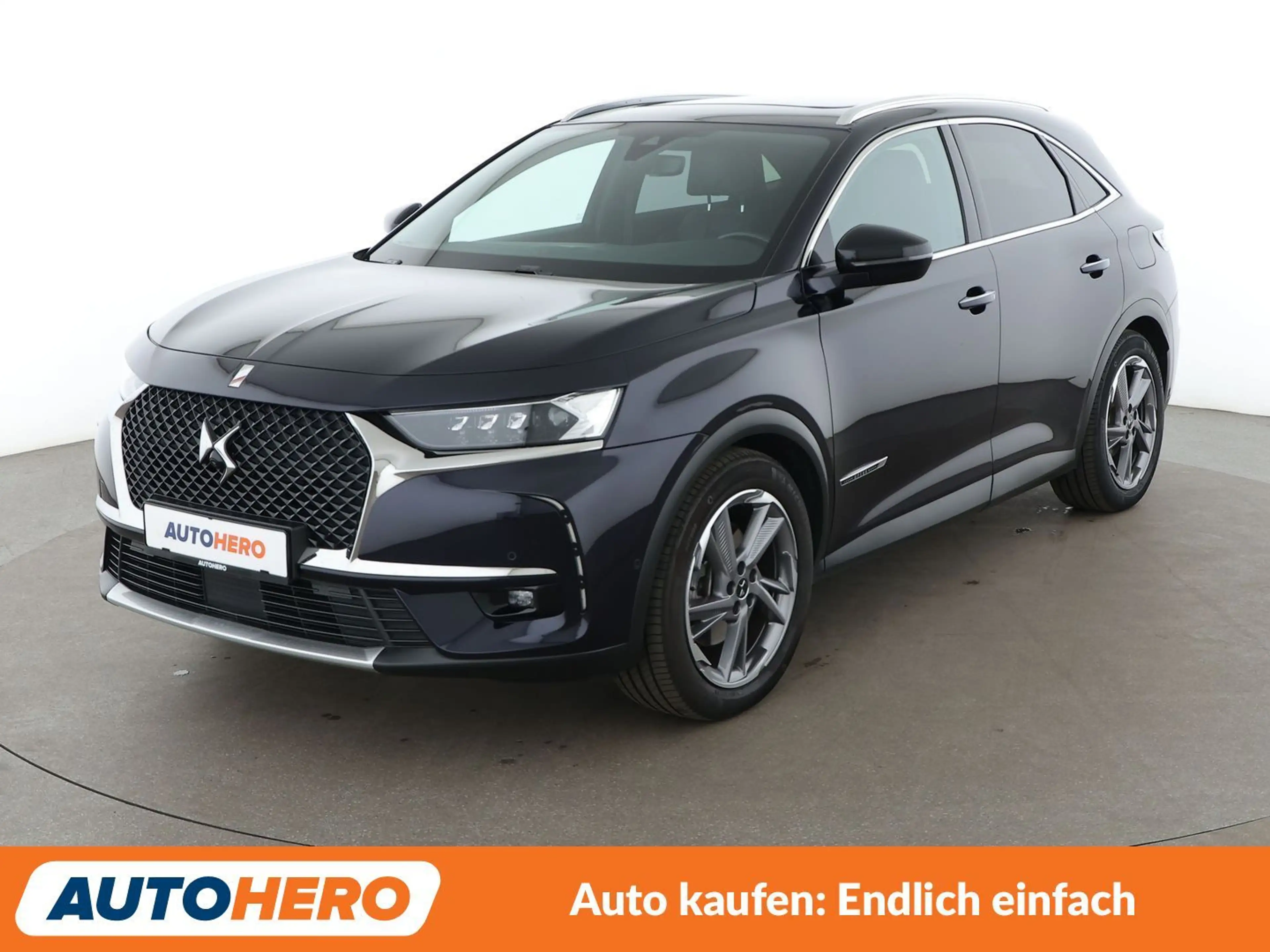 DS Automobiles DS 7 Crossback 1.6 E-Tense Hybrid Be Chic 4x4 Aut.*NAVI*LED*ACC*