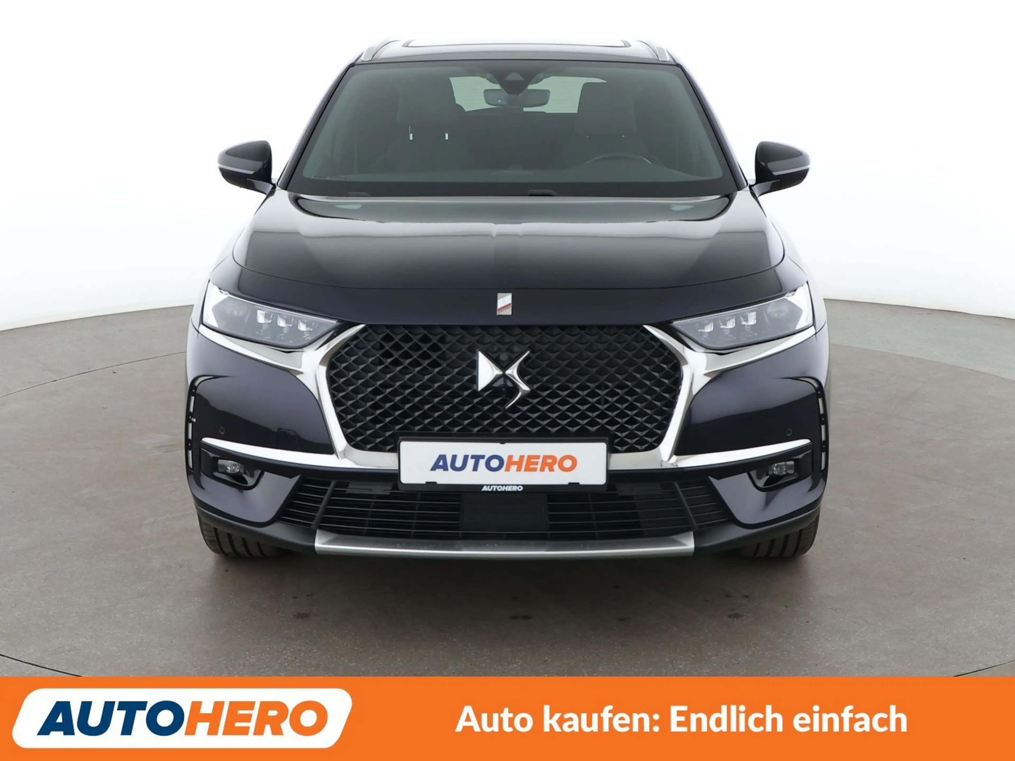 DS Automobiles DS 7 Crossback 1.6 E-Tense Hybrid Be Chic 4x4 Aut.*NAVI*LED*ACC* — photo 9