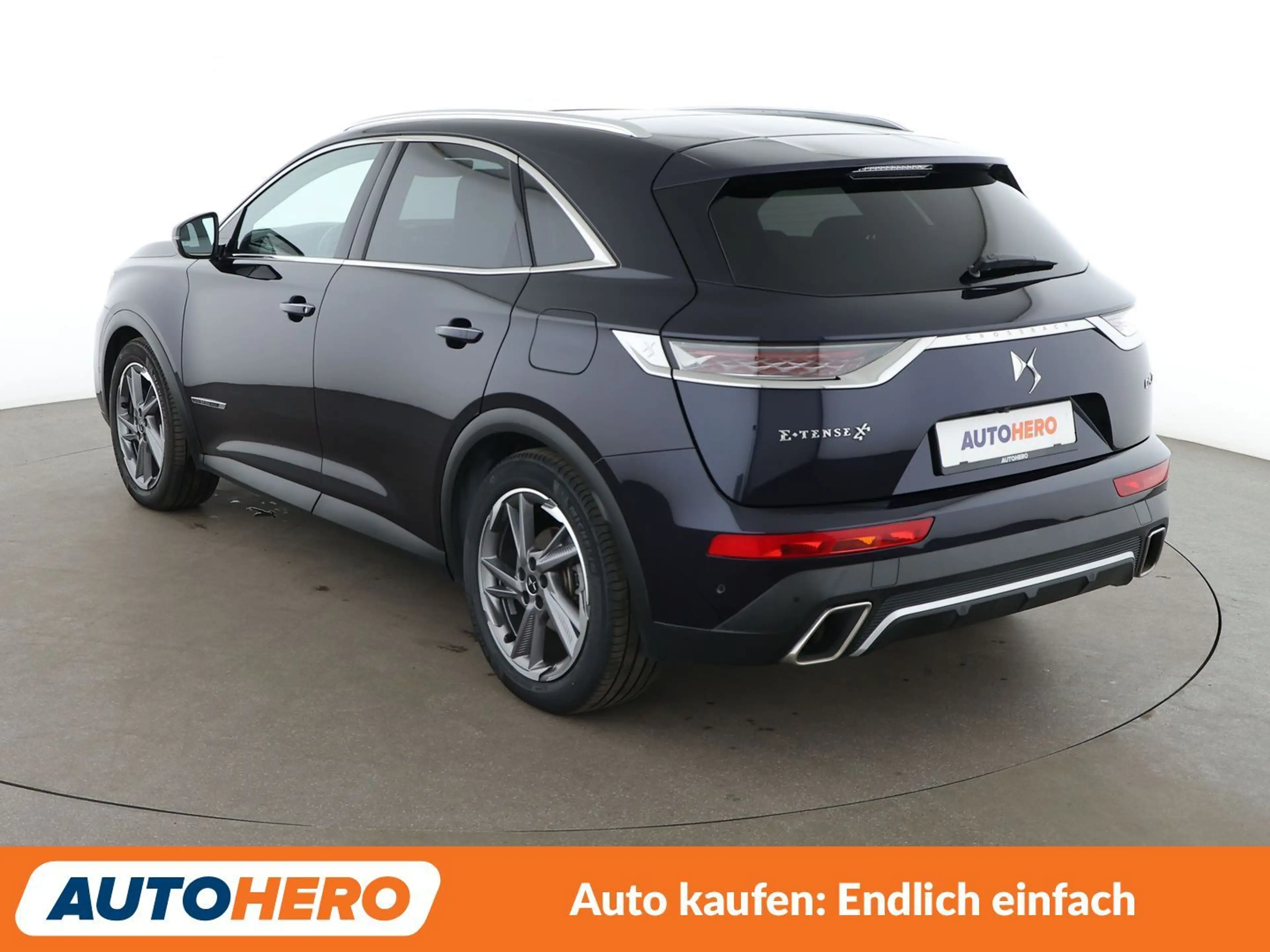 DS Automobiles DS 7 Crossback 1.6 E-Tense Hybrid Be Chic 4x4 Aut.*NAVI*LED*ACC* — photo 4
