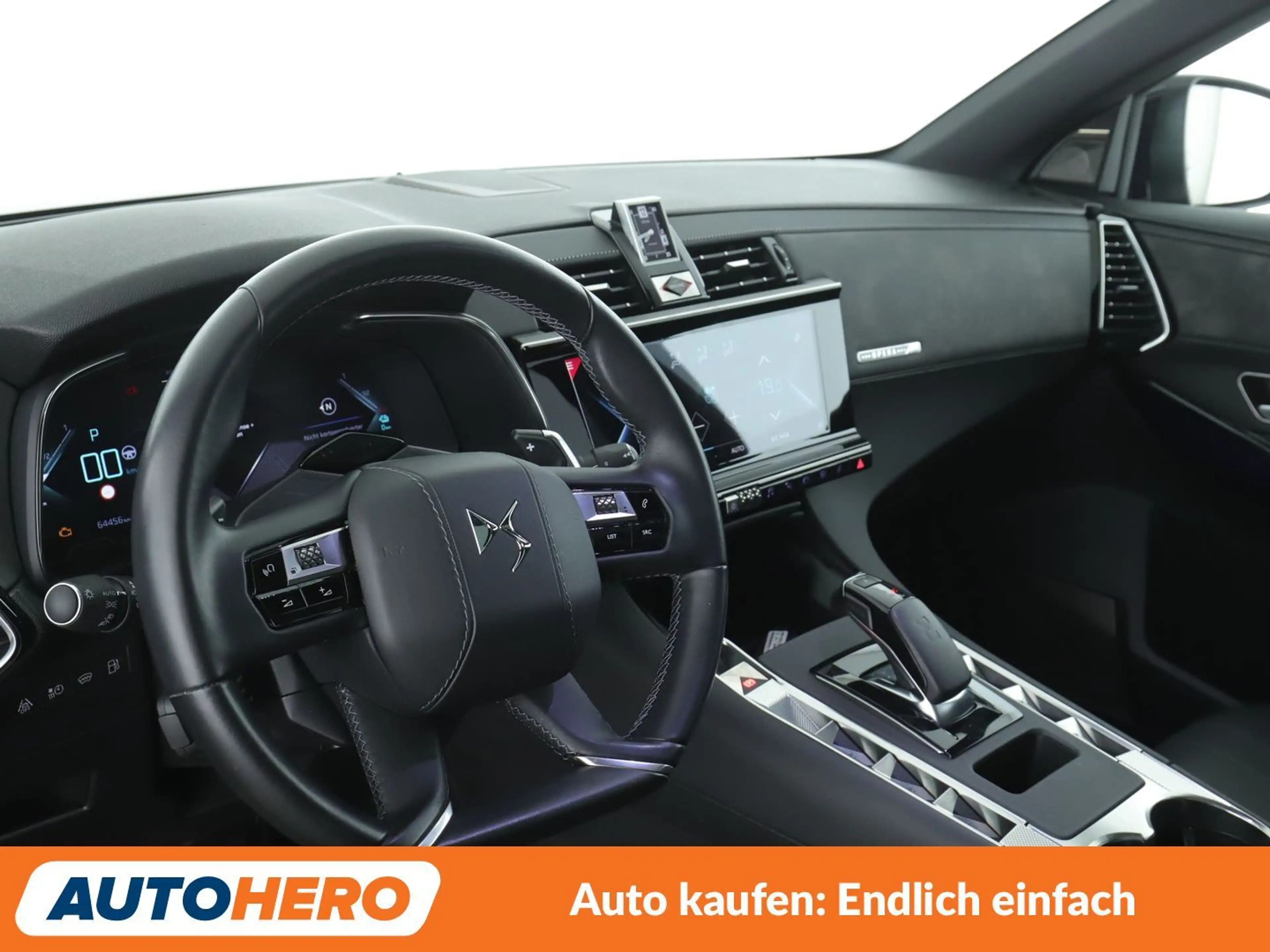 DS Automobiles DS 7 Crossback 1.6 E-Tense Hybrid Be Chic 4x4 Aut.*NAVI*LED*ACC* — photo 11