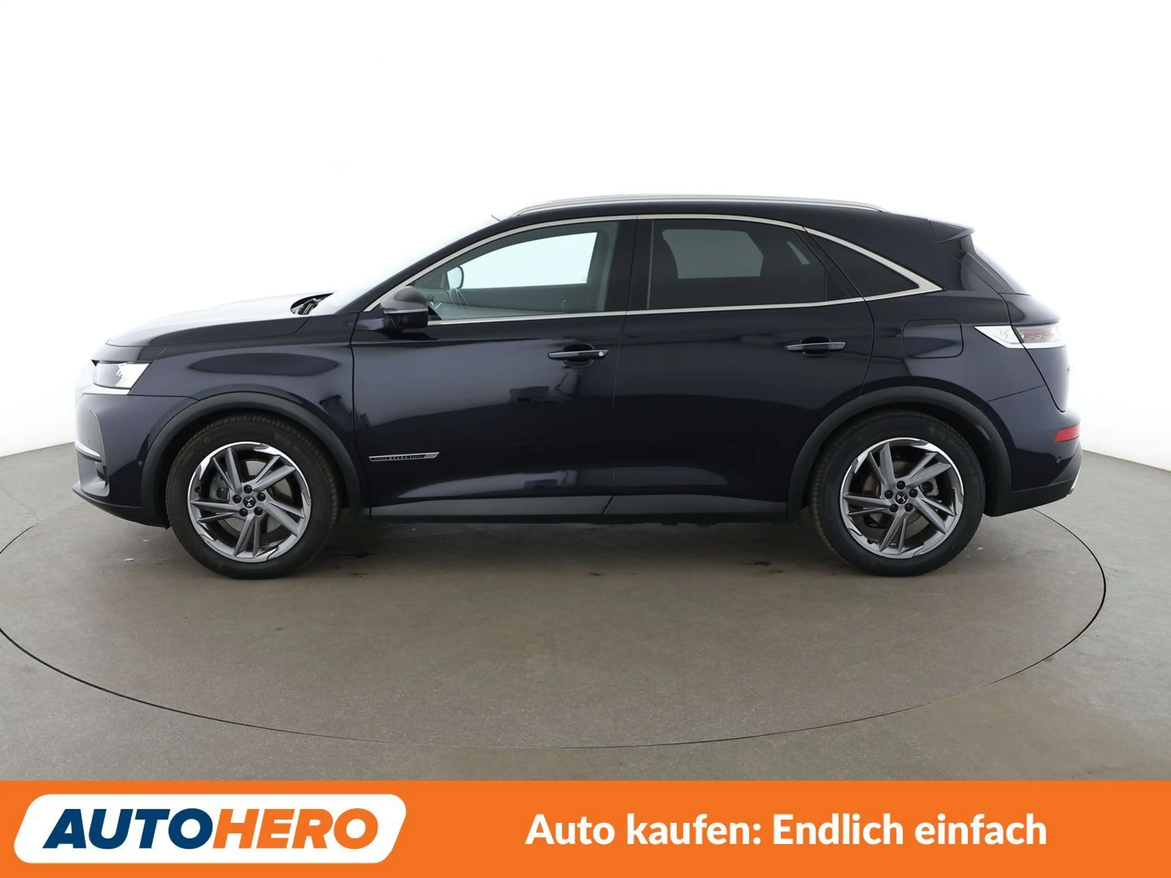 DS Automobiles DS 7 Crossback 1.6 E-Tense Hybrid Be Chic 4x4 Aut.*NAVI*LED*ACC* — photo 3