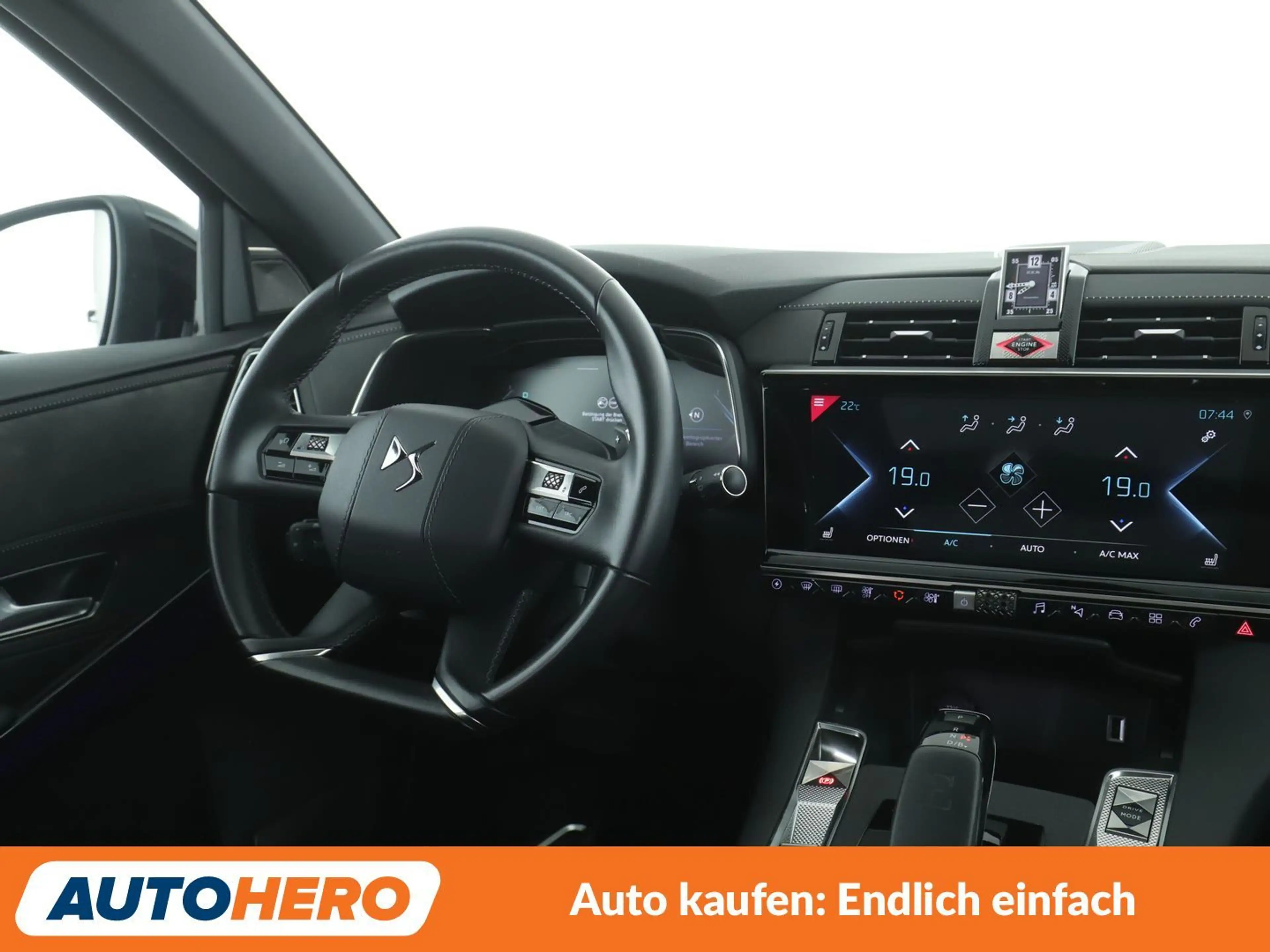 DS Automobiles DS 7 Crossback 1.6 E-Tense Hybrid Be Chic 4x4 Aut.*NAVI*LED*ACC* — photo 13
