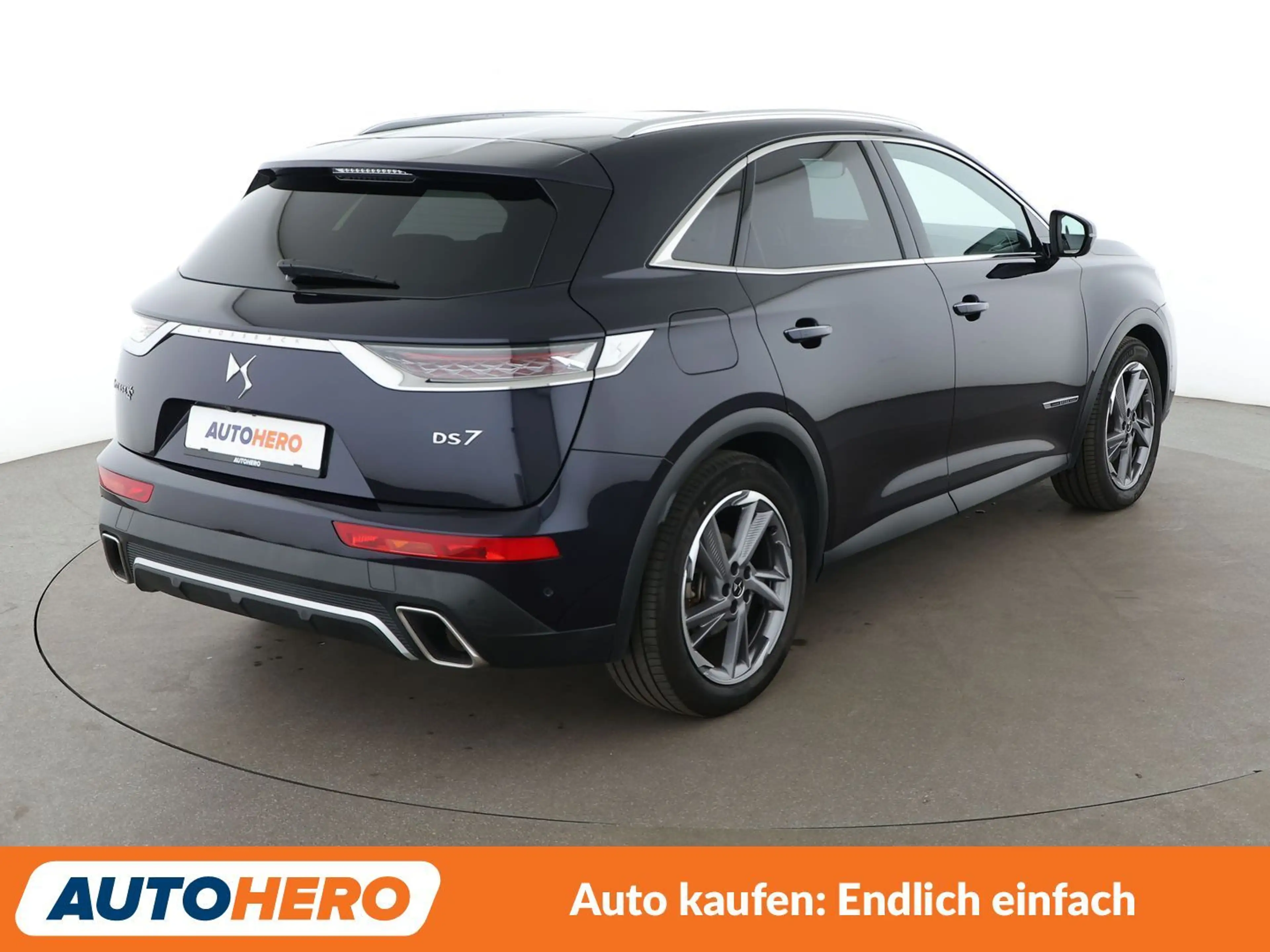DS Automobiles DS 7 Crossback 1.6 E-Tense Hybrid Be Chic 4x4 Aut.*NAVI*LED*ACC* — photo 6