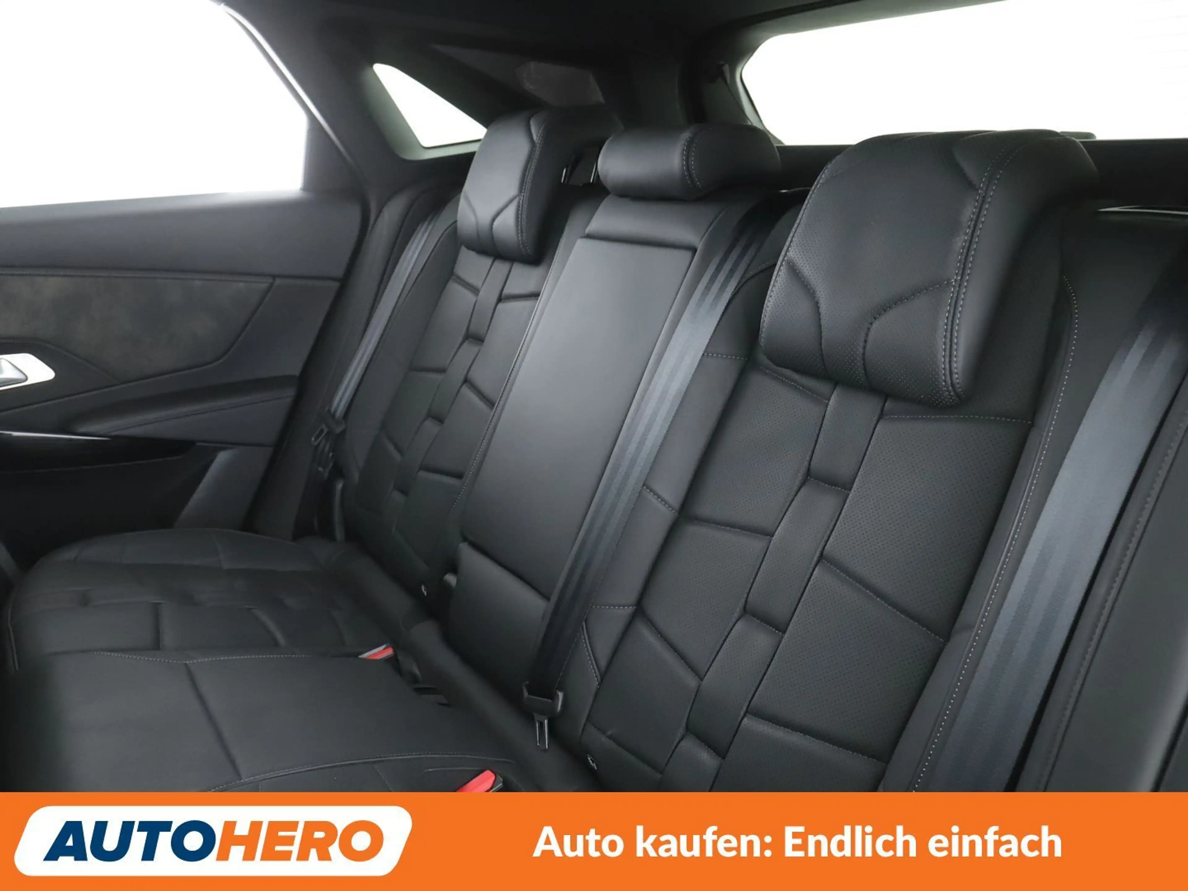 DS Automobiles DS 7 Crossback 1.6 E-Tense Hybrid Be Chic 4x4 Aut.*NAVI*LED*ACC* — photo 14
