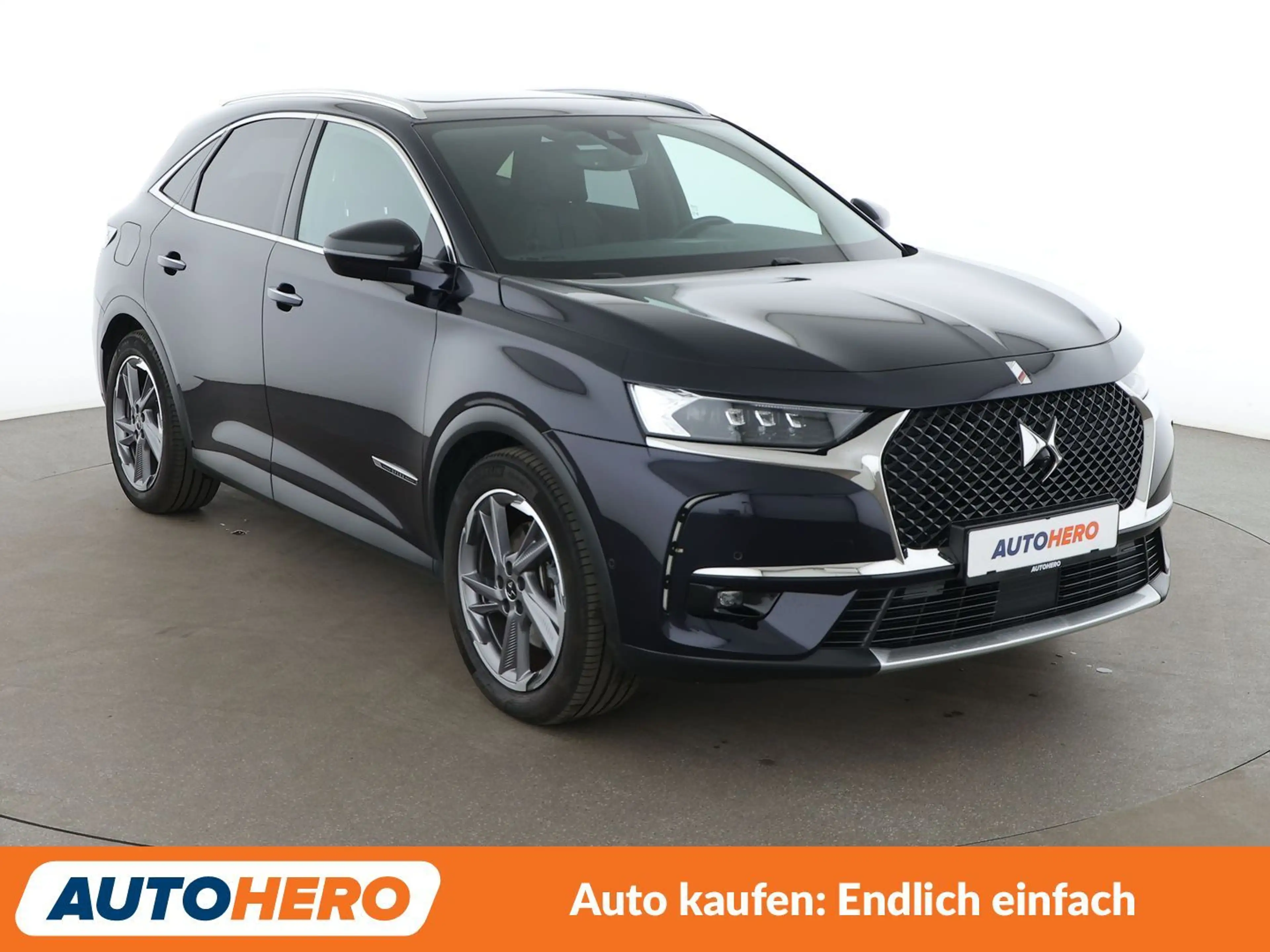 DS Automobiles DS 7 Crossback 1.6 E-Tense Hybrid Be Chic 4x4 Aut.*NAVI*LED*ACC* — photo 8