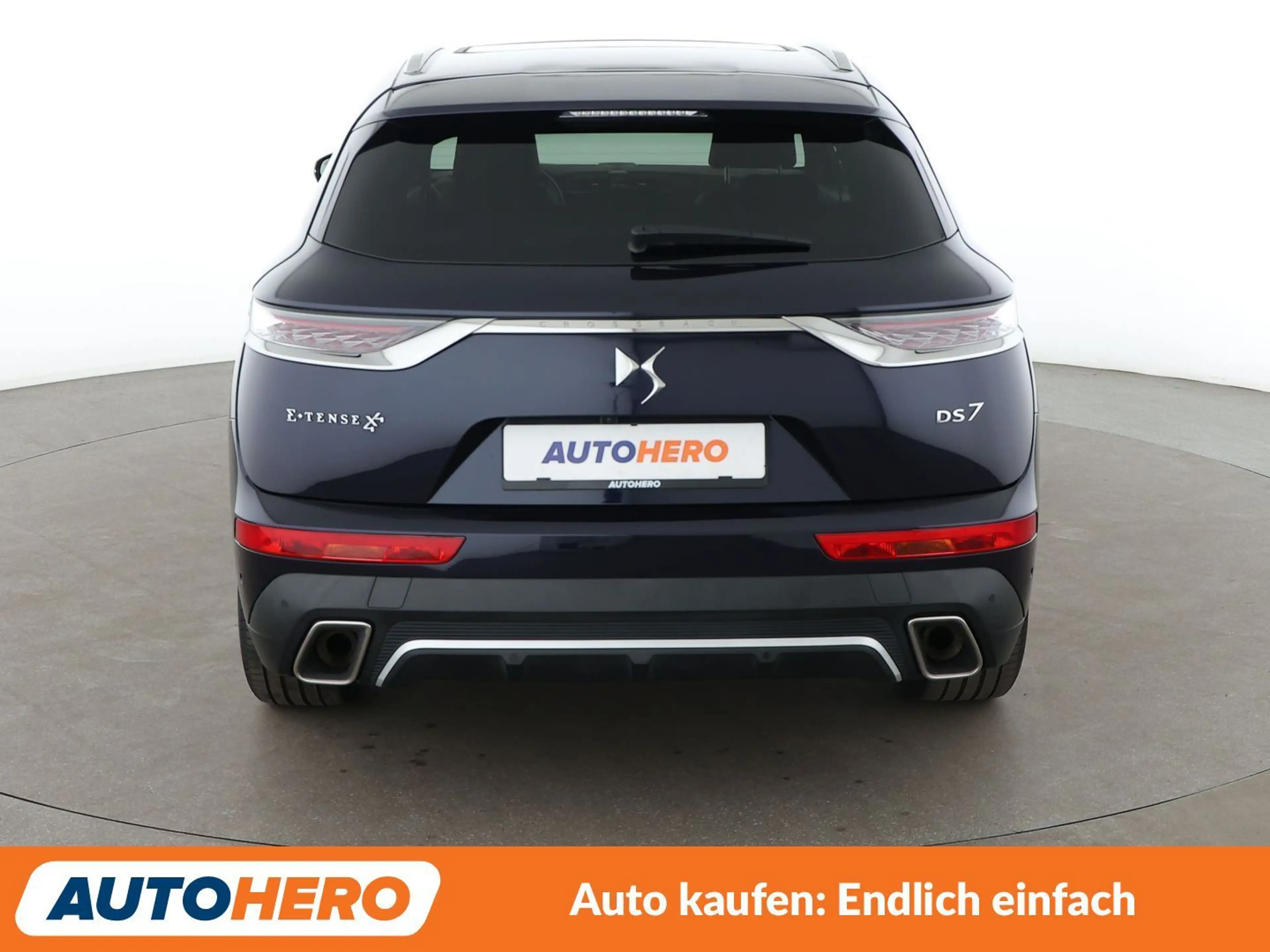 DS Automobiles DS 7 Crossback 1.6 E-Tense Hybrid Be Chic 4x4 Aut.*NAVI*LED*ACC* — photo 5