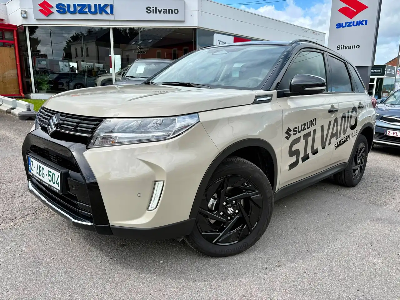 Suzuki Vitara 2026