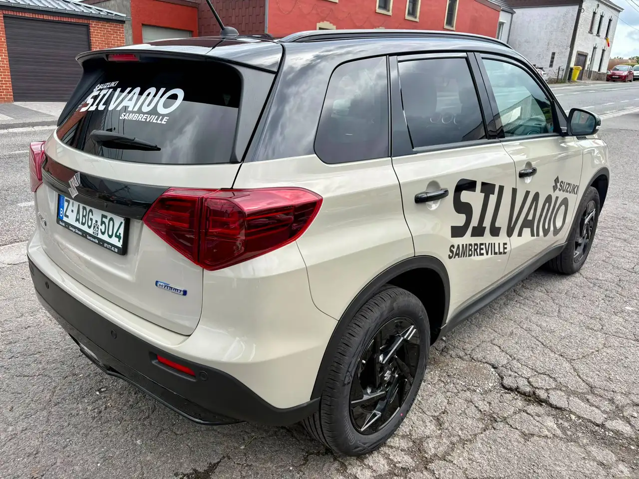 Suzuki Vitara 2026
