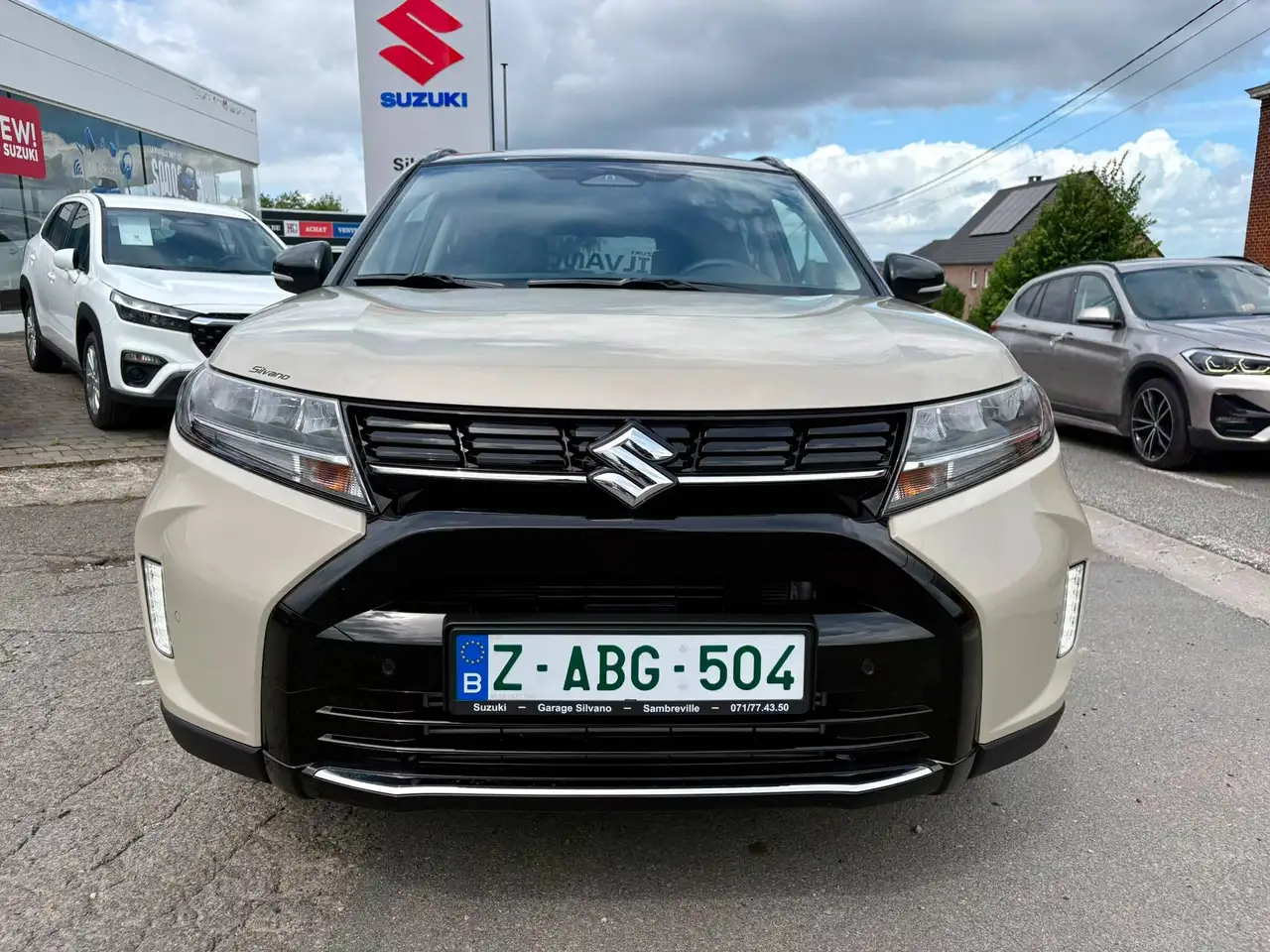Suzuki Vitara 2026
