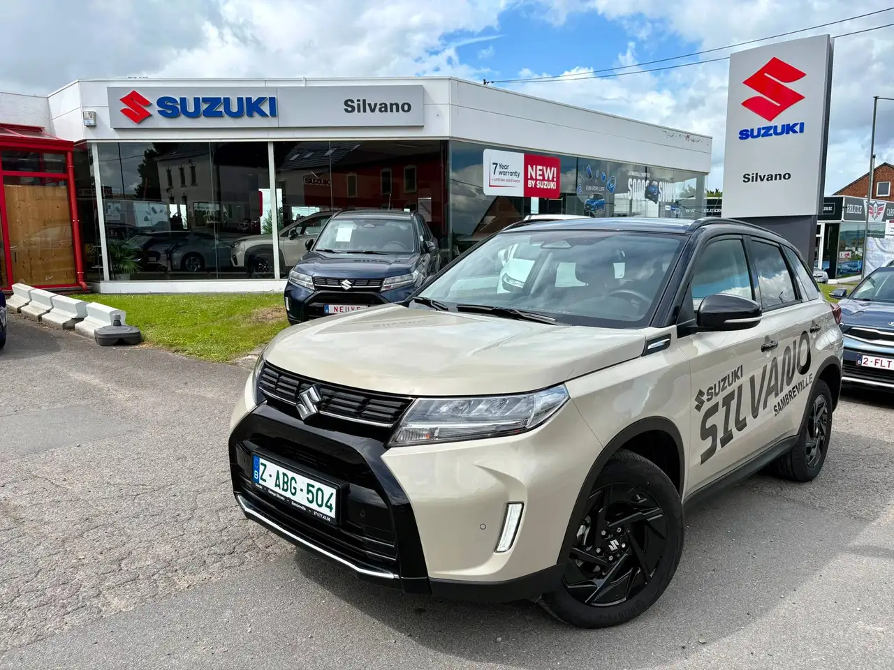 Suzuki Vitara 2026