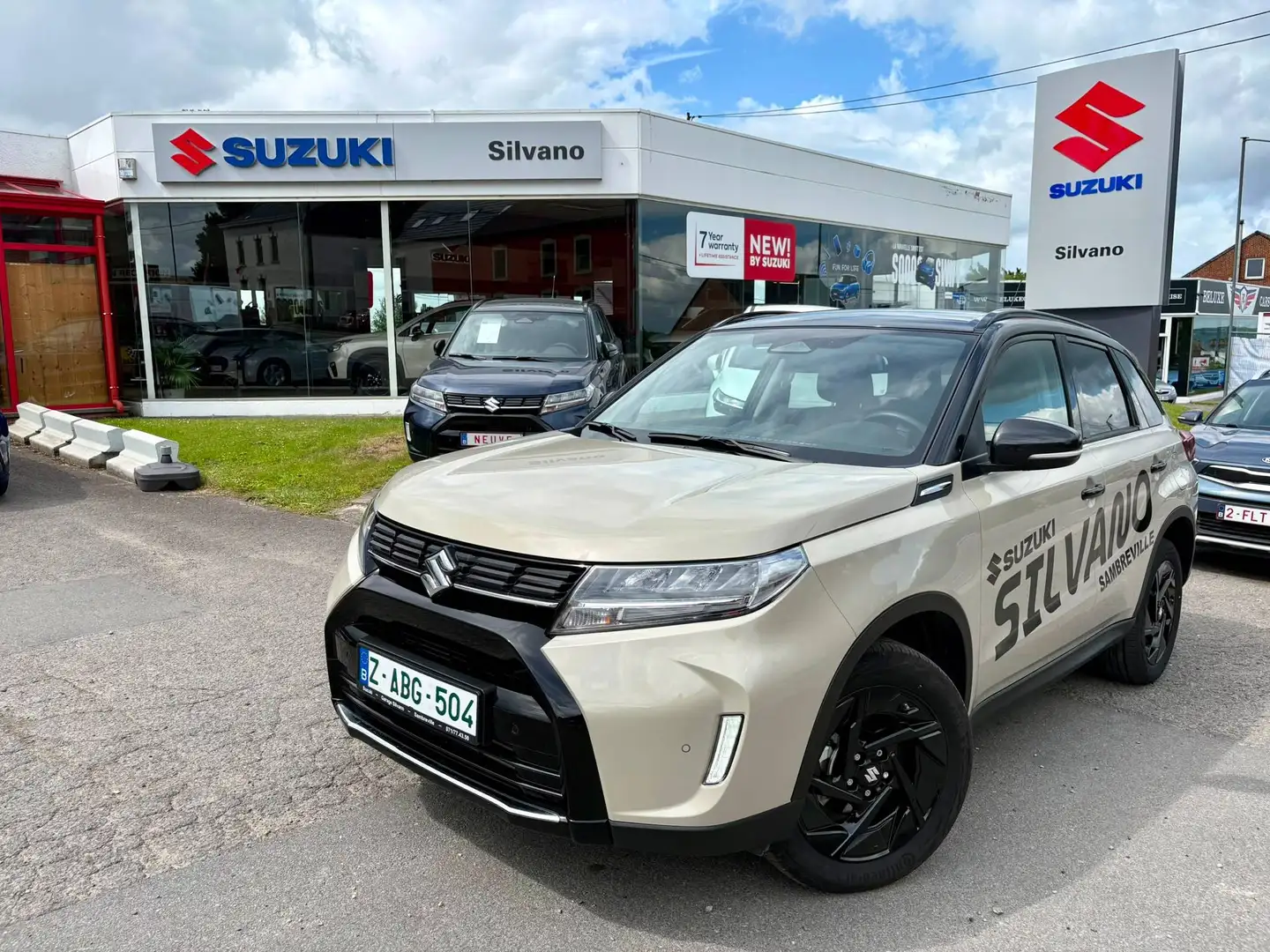 suzuki vitara