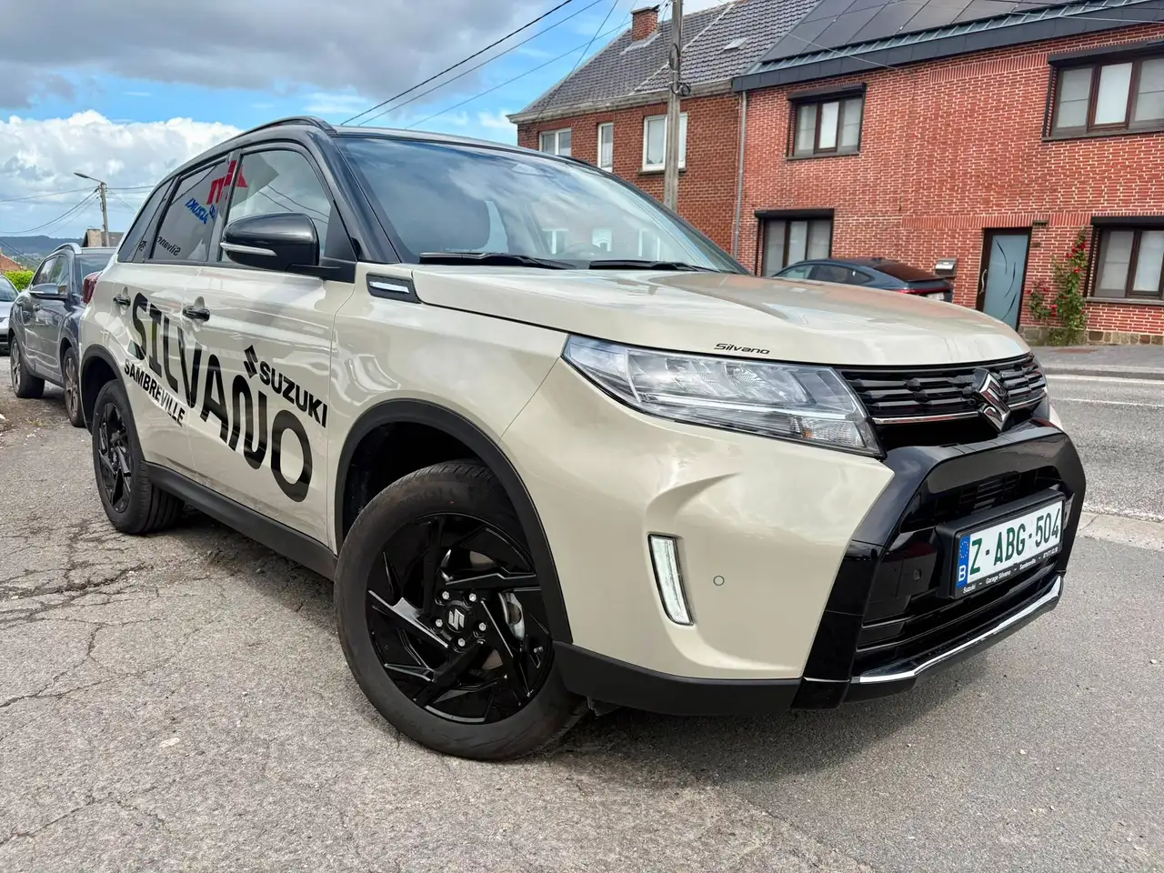 Suzuki Vitara 2026