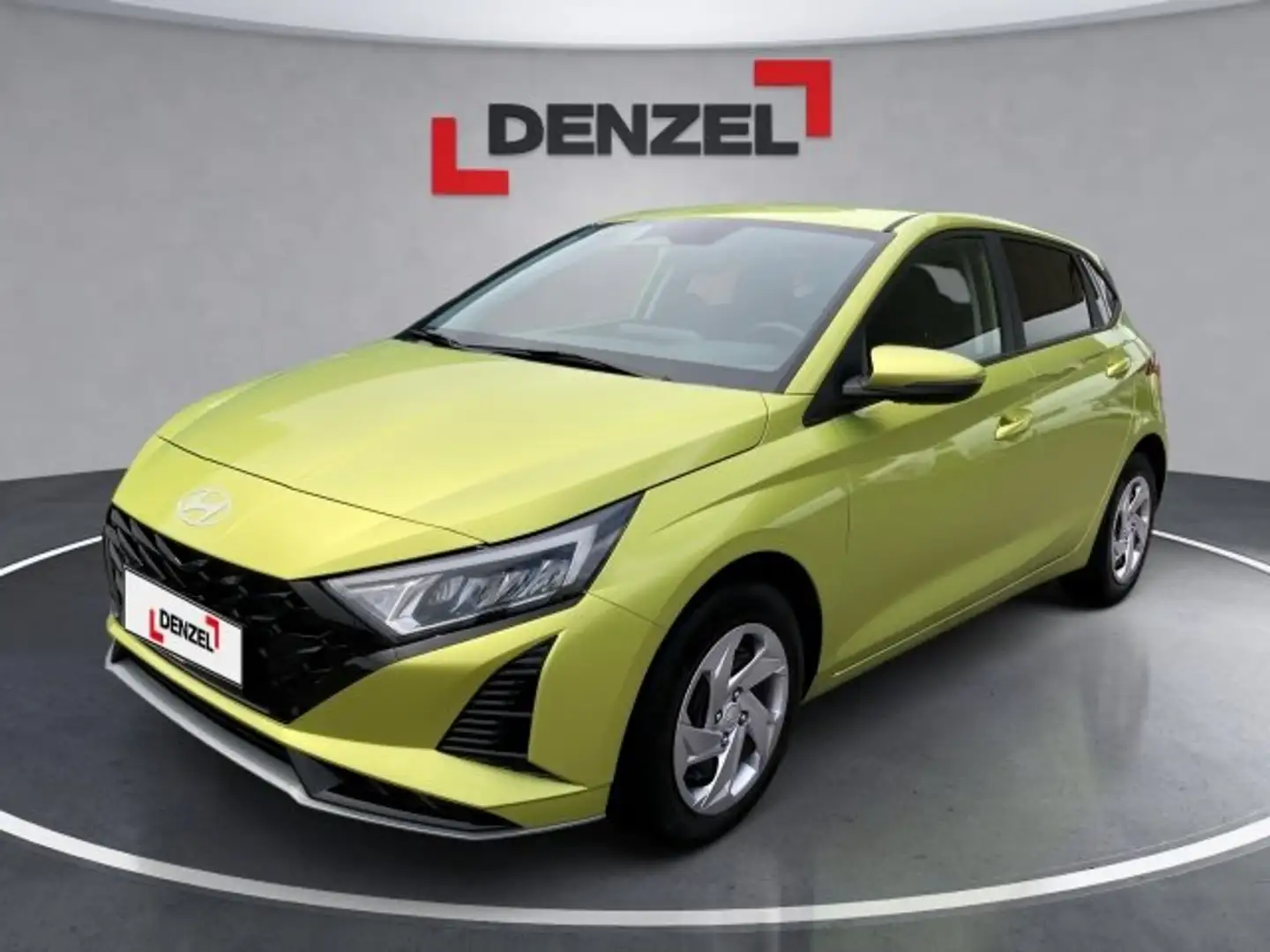 Hyundai i20 (BC3) GO 1.0 T-GDI Grün - 1