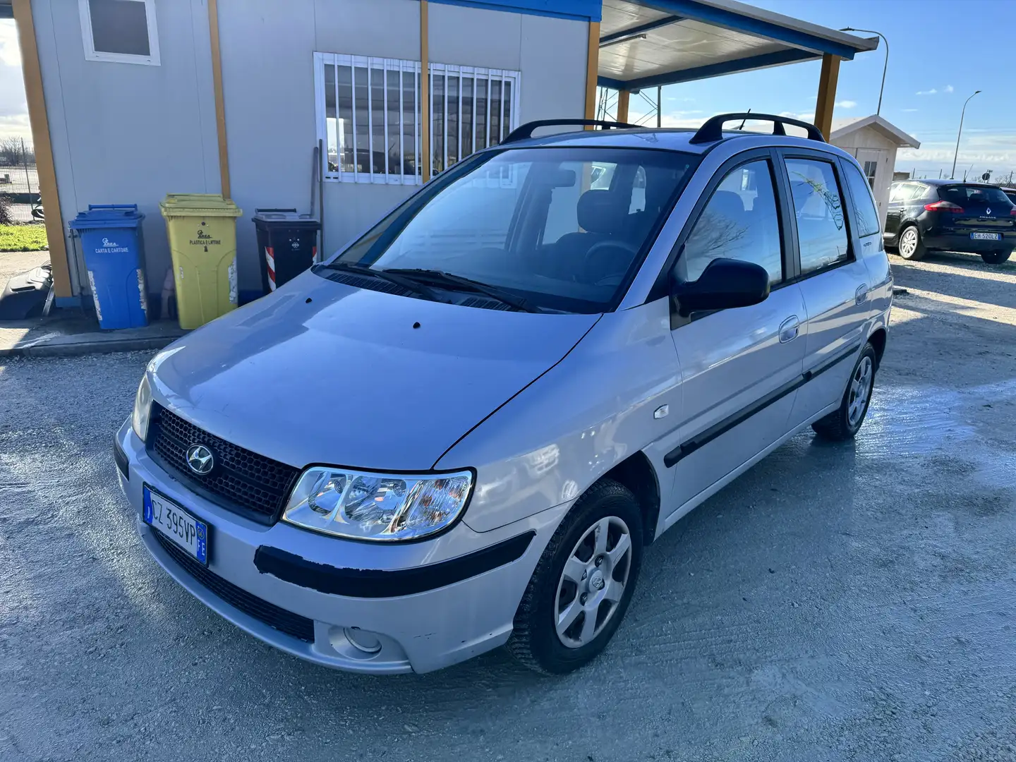 Hyundai Matrix 1.5 crdi vgt Active 110cv - 2