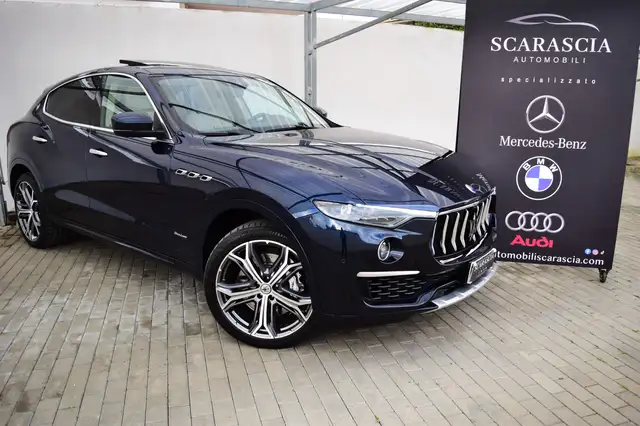 Maserati Levante 3.0 V6 Automatica 275 cv Granlusso