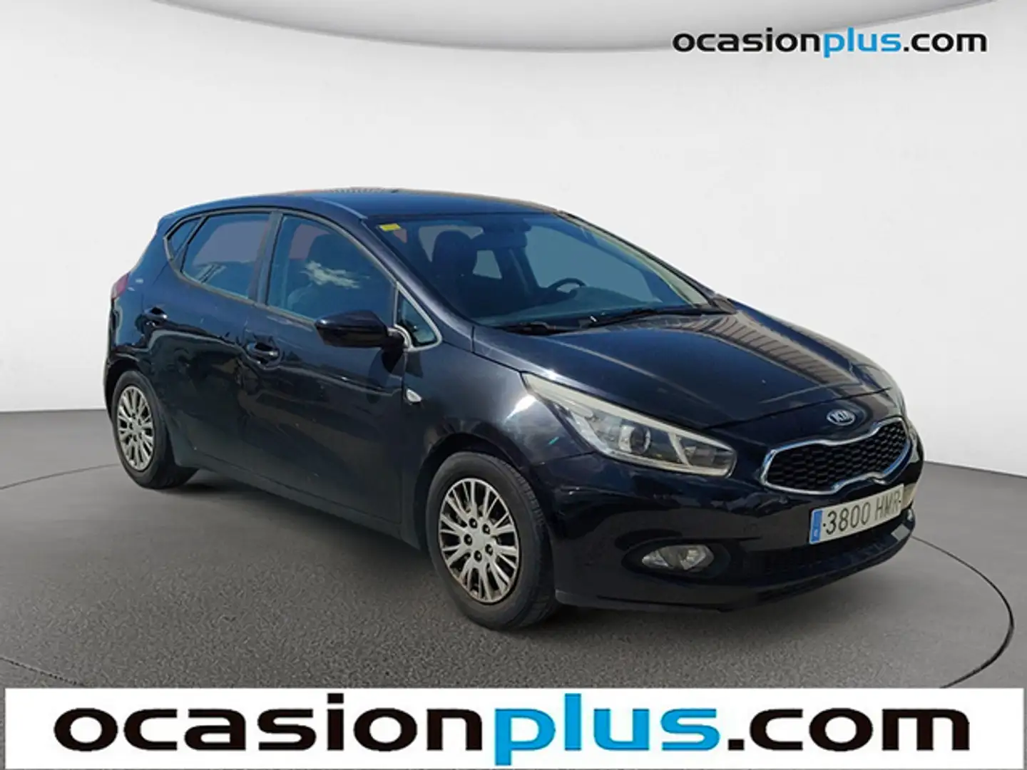 Kia Ceed / cee'd 1.4CRDi Concept Negro - 2