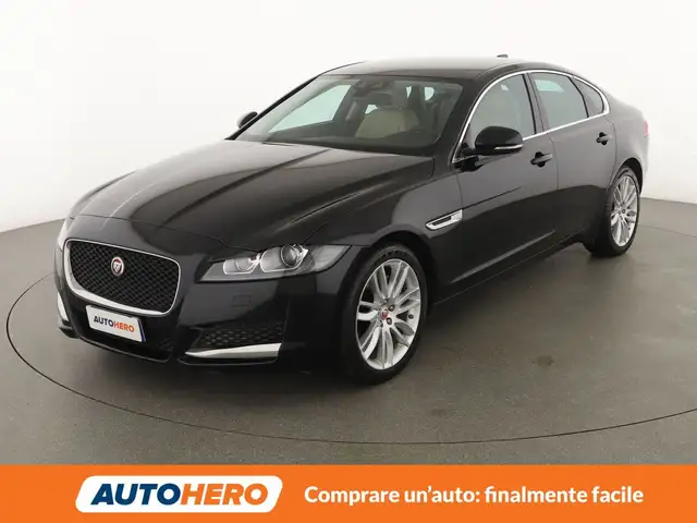 Jaguar XF 20d Prestige AWD