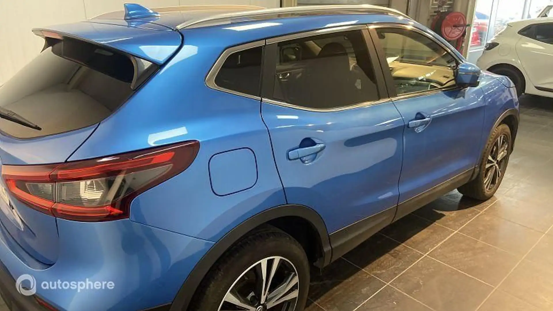 Nissan Qashqai 1.3 DIG-T 140ch N-Connecta 2019 - 2