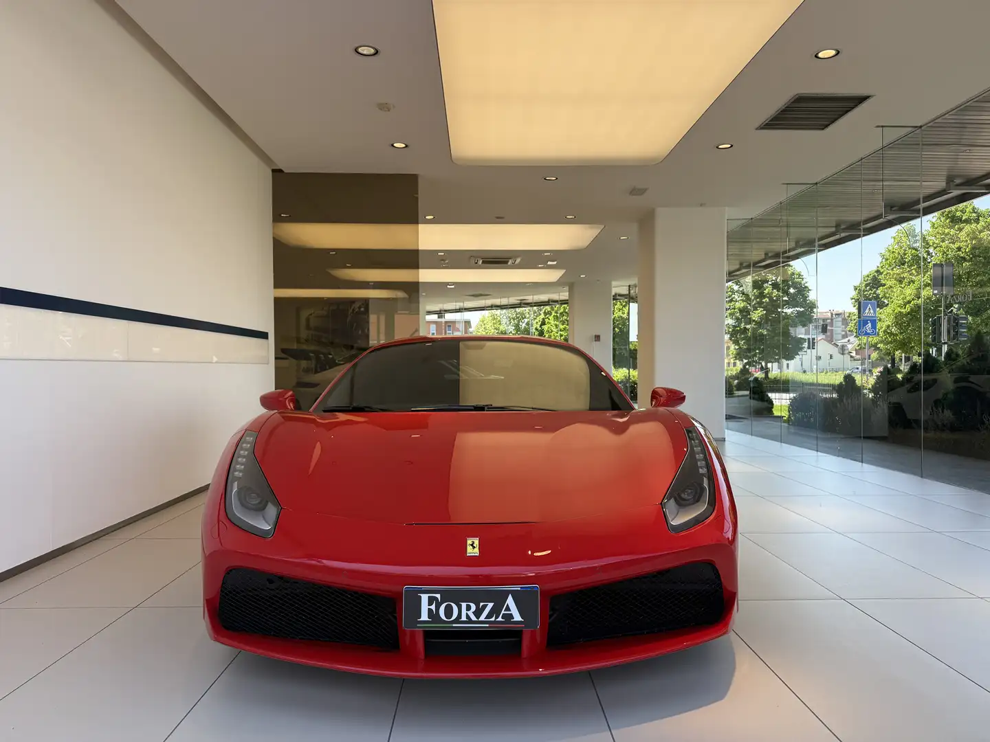 Ferrari 488 488 Coupe 3.9 GTB DCT - 2