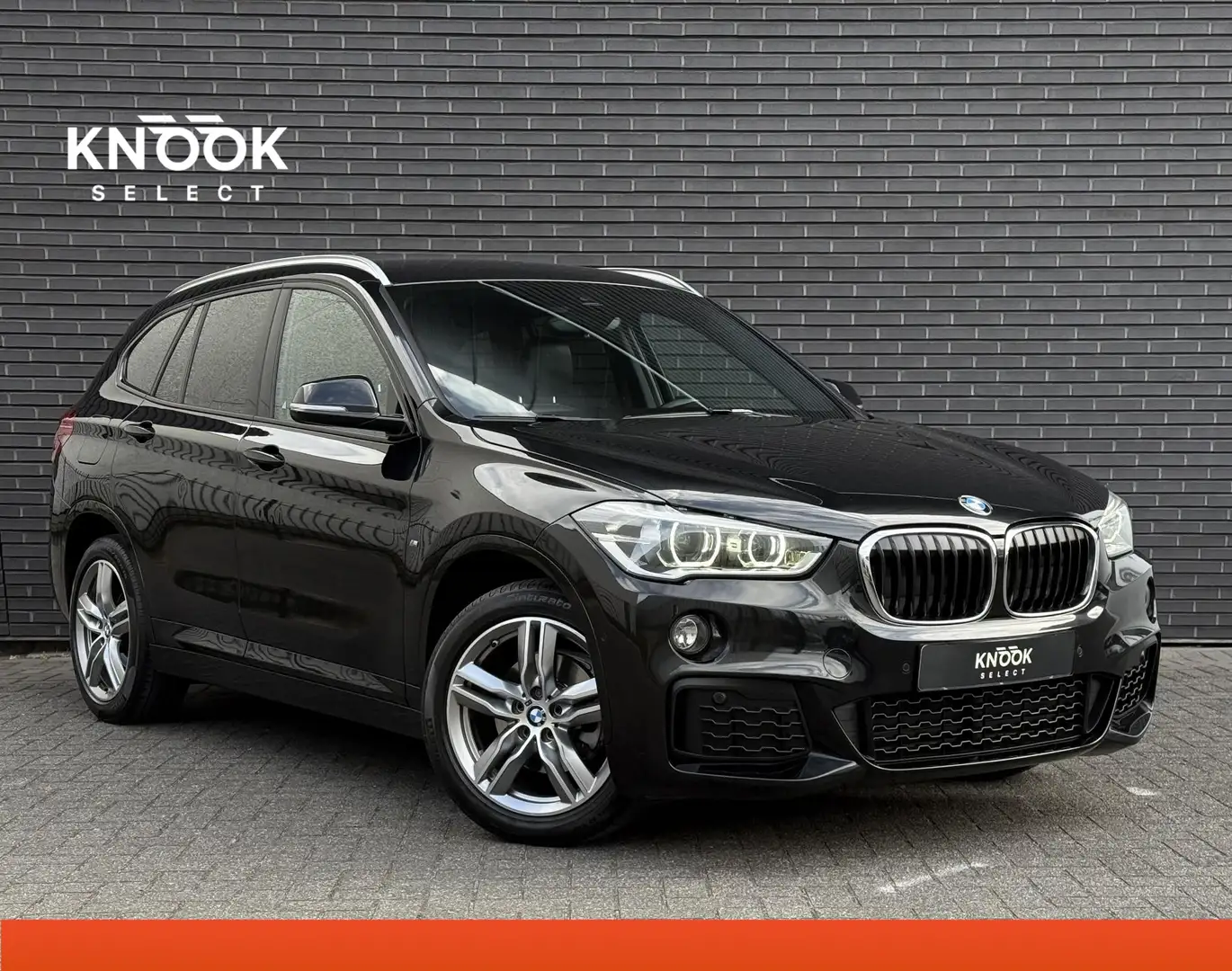 BMW X1 sDrive18i M Sport High Executive | Head Up | Sport Noir - 1
