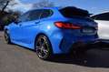 BMW 118 (F40) 118DA 150CH M SPORT Bleu - thumbnail 4