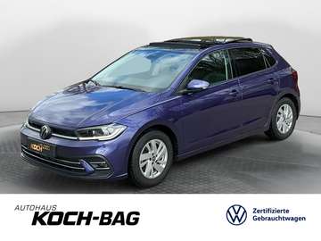 1.0TSI Style DSG AHK Pano Navi LED Kamera