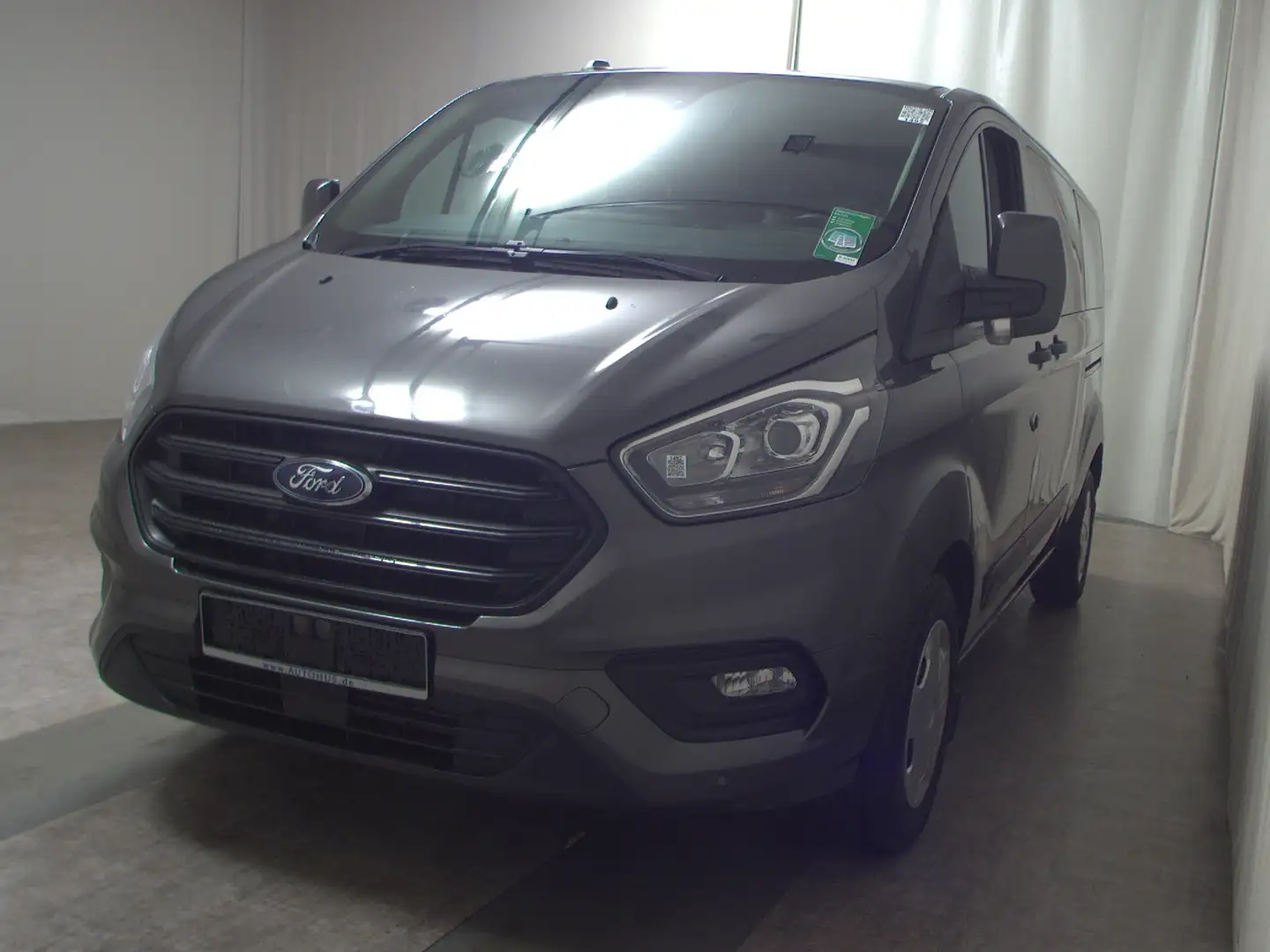 Ford Transit Custom 2.0 TDCi Trend L2 9-Sitze Navi Grau - 2