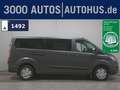 Ford Transit Custom 2.0 TDCi Trend L2 9-Sitze Navi Grau - thumbnail 1