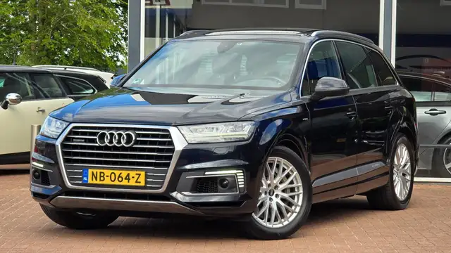Audi Q7 e-tron 3.0 TDI quattro Sport | 132.000KM | Sline | Automa