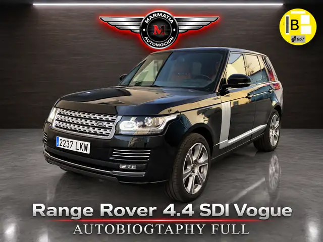Land Rover Range Rover 4.4SDV8 Autobiography LWB Aut.