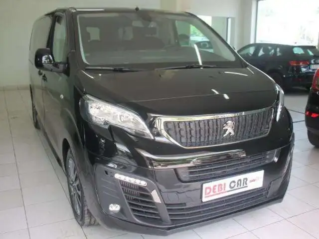 Peugeot Traveller Traveler Long- C AUT DOPPIO CLIMA