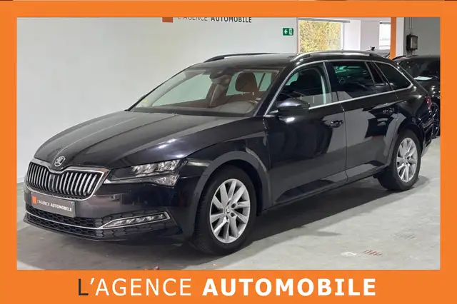 Skoda Superb Garantie 12 mois
