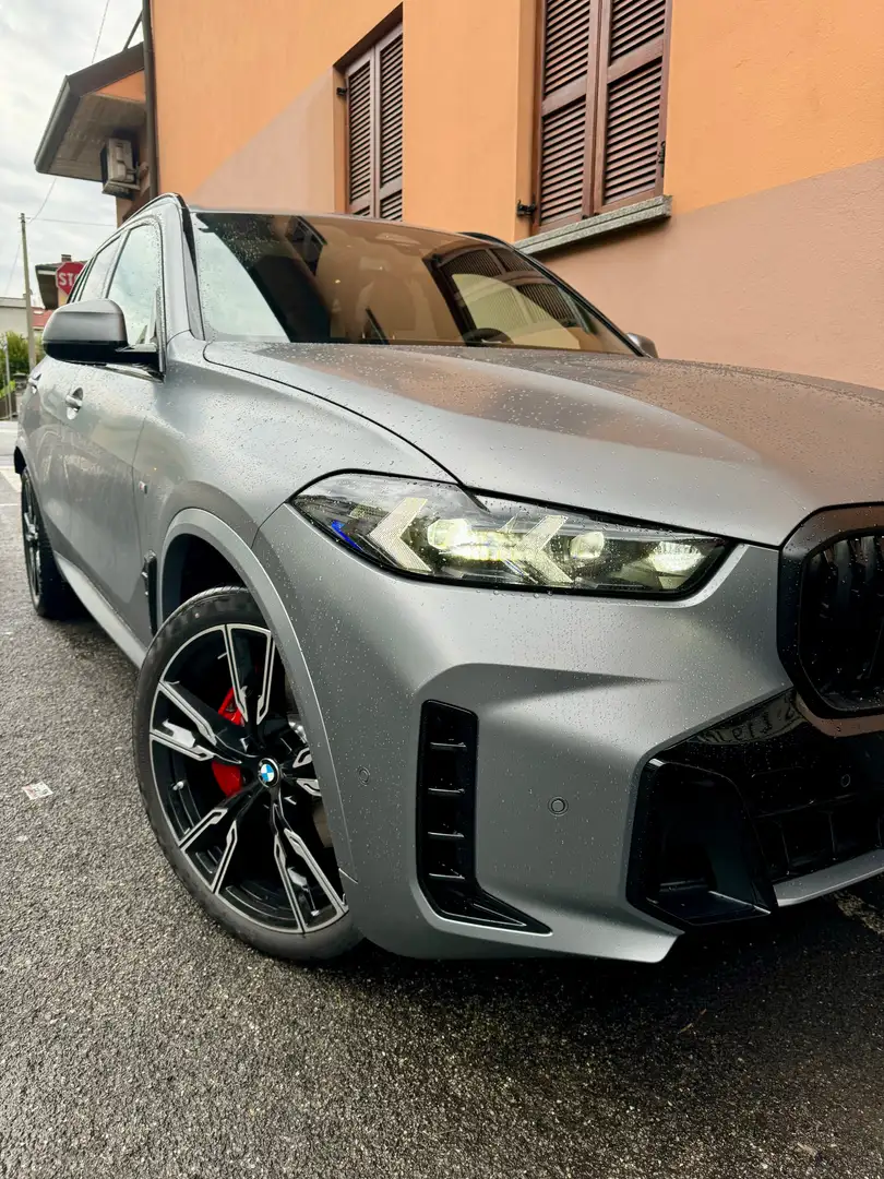 BMW X5 X5 xdrive 40i MSport pro Gris - 1