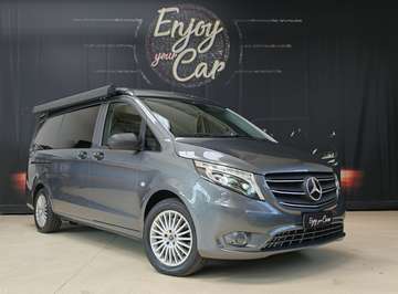 220 d HORIZON 4MATIC 9G-TRONIC | IVA ESPOSTA 5 Posti Letto | Tetto Sollevabile | Riscaldamento | LED