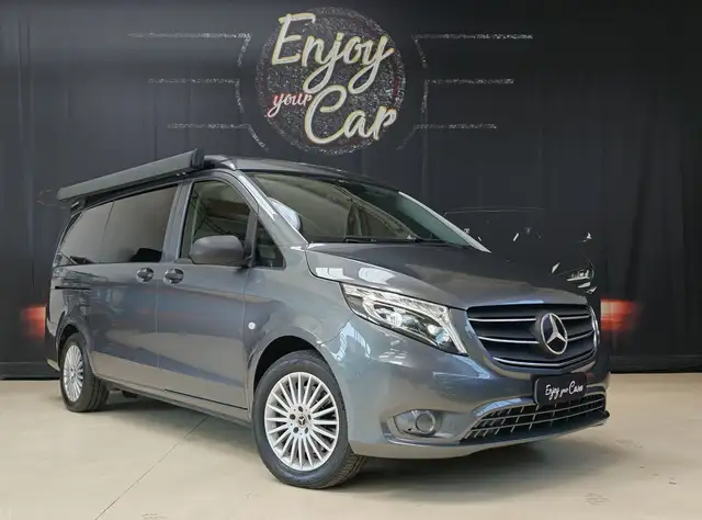 Mercedes-Benz Marco Polo 220 d Activity 4MATIC 9G-TRONIC | IVA ESPOSTA | TETTO SOLLEVABILE | 4 POSTI LETTO | RISC. AUTONOMO | TENDALINO | RETROCAM