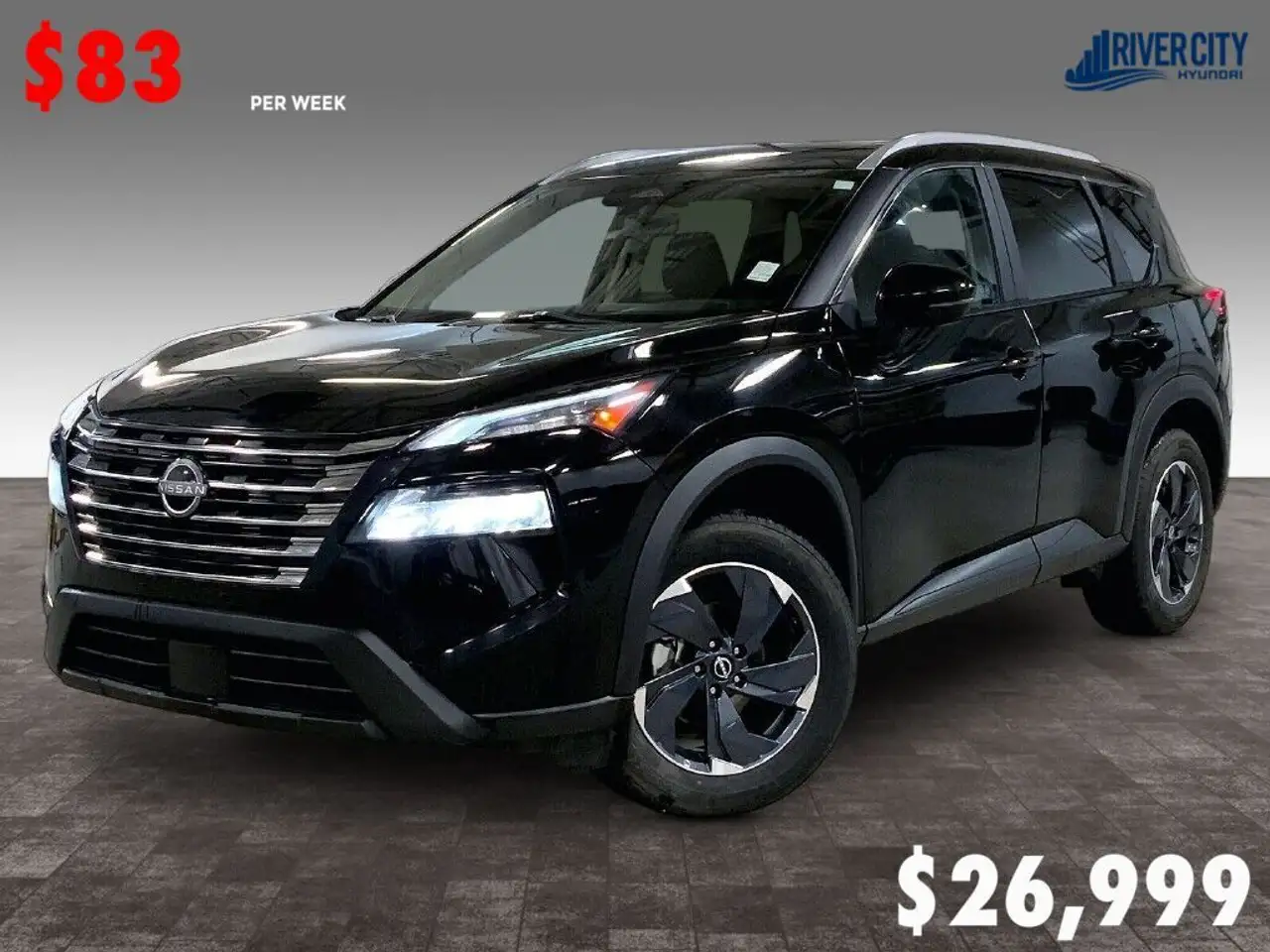 2024 Nissan Rogue