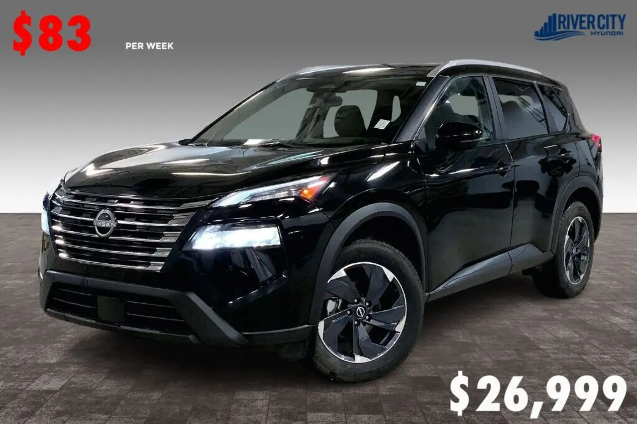 2024 Nissan Rogue