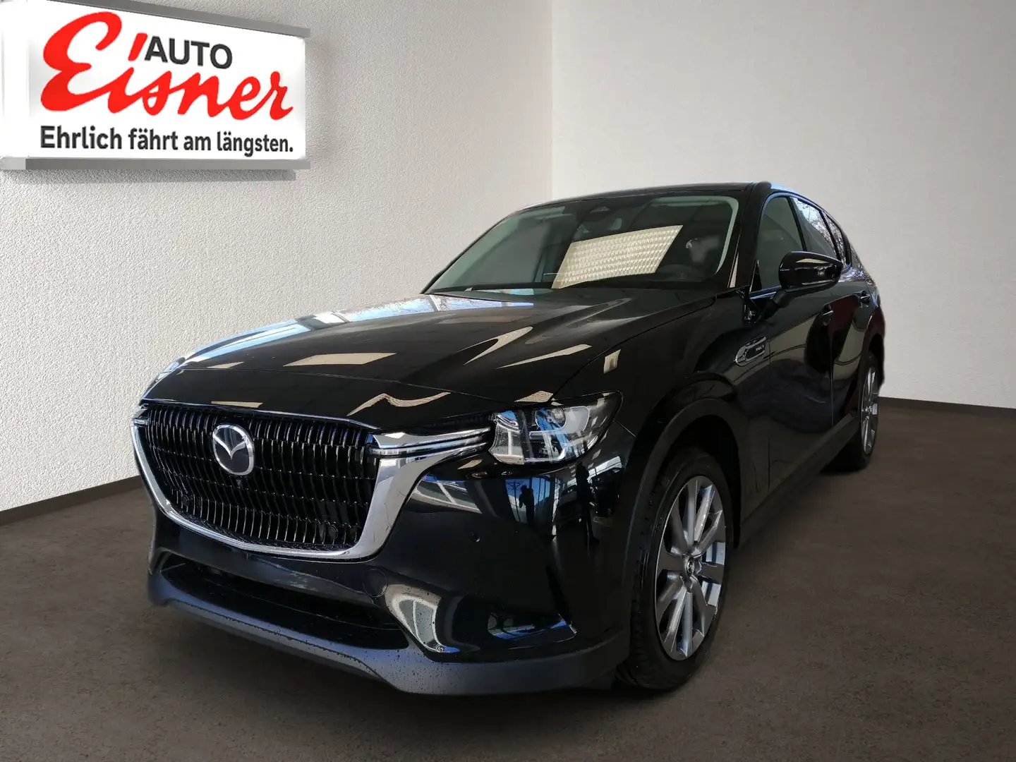 Mazda CX-60 2.5L PHEV AWD EXCL. LINE inkl. AHK Schwarz - 2