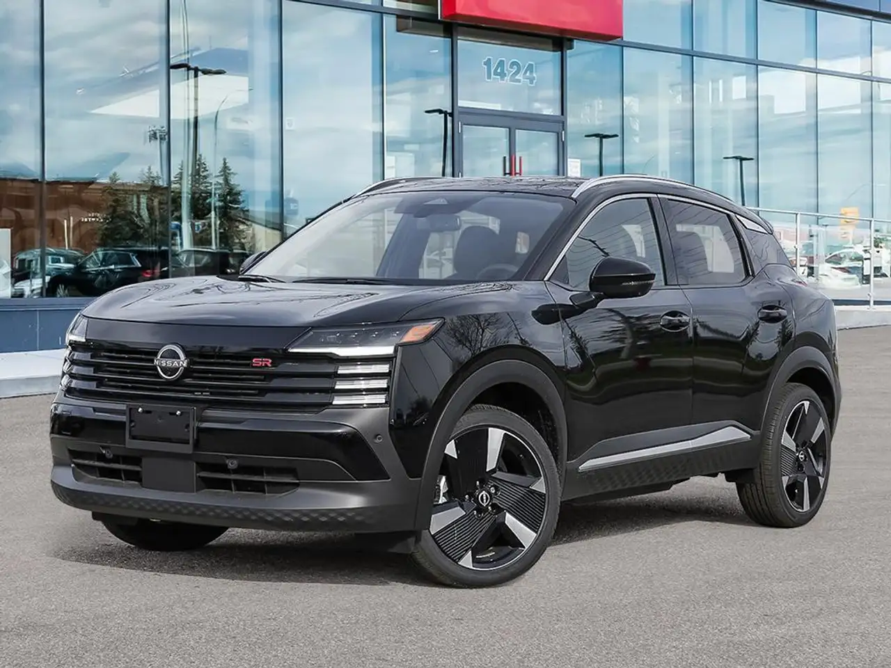 2026 Nissan Kicks