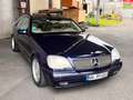 Mercedes-Benz 420 S 420 C Blau - thumbnail 8