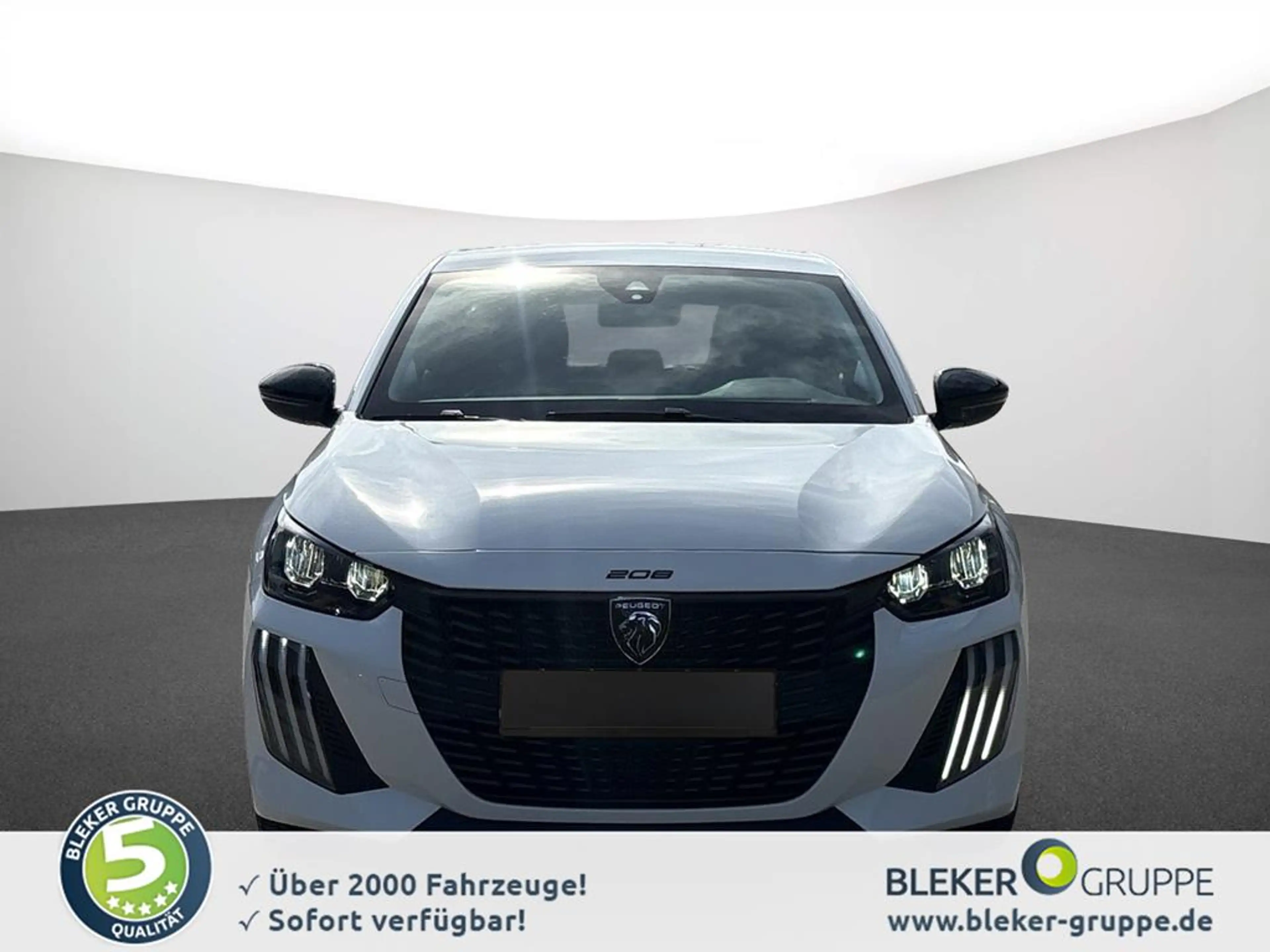 Peugeot 208 1.2 PureTech 75 Active — photo 2